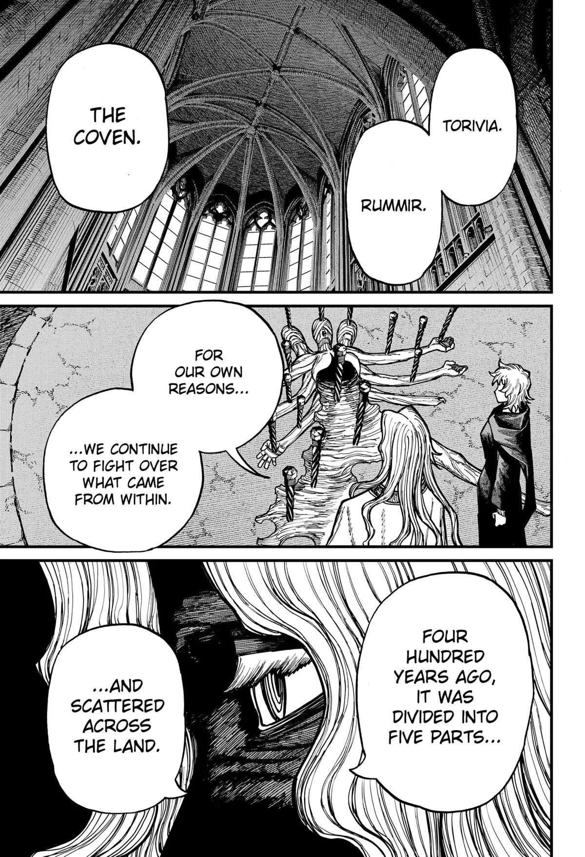Centuria Chapter 77 – Page 14