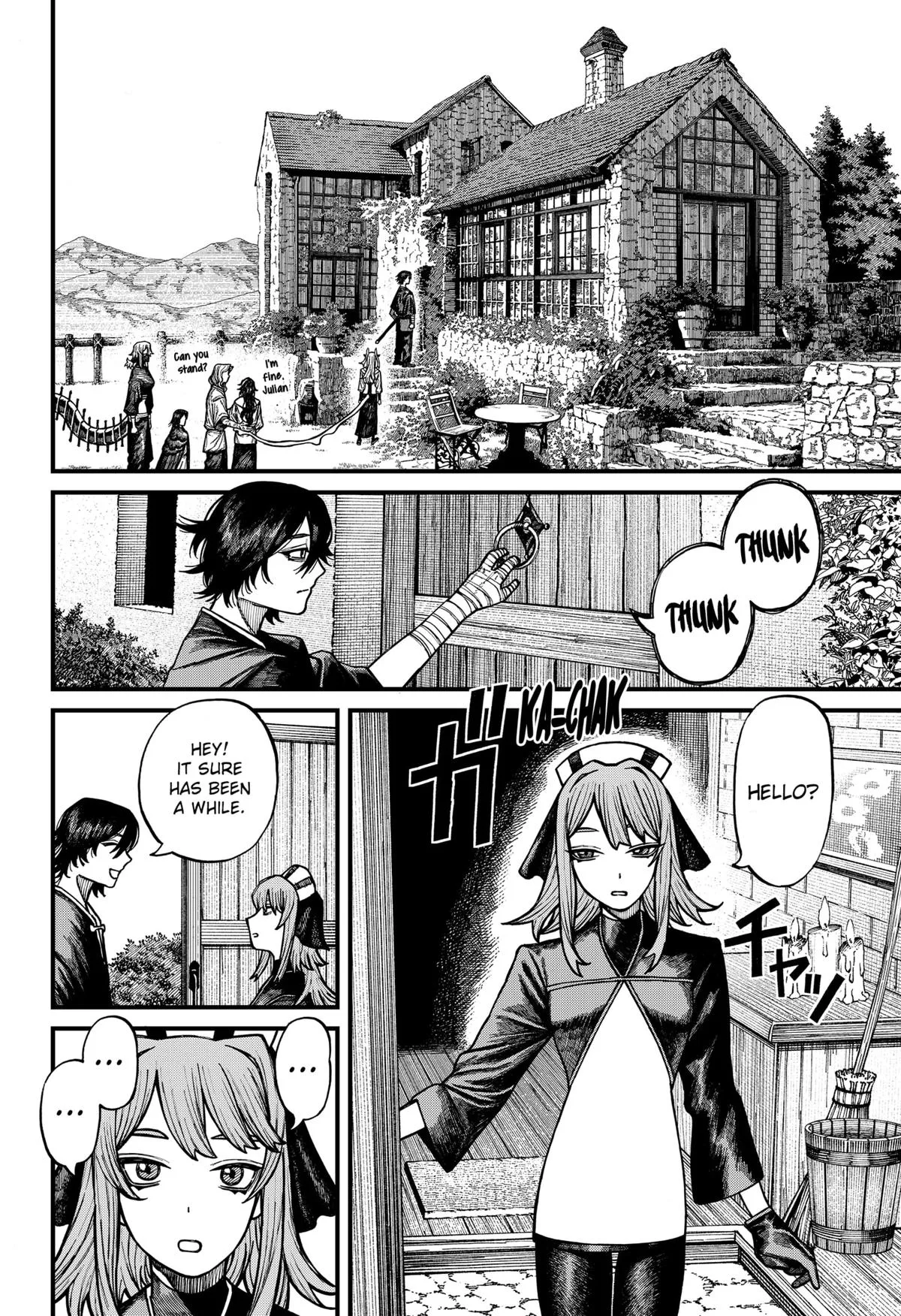 Centuria Chapter 78 – Page 2