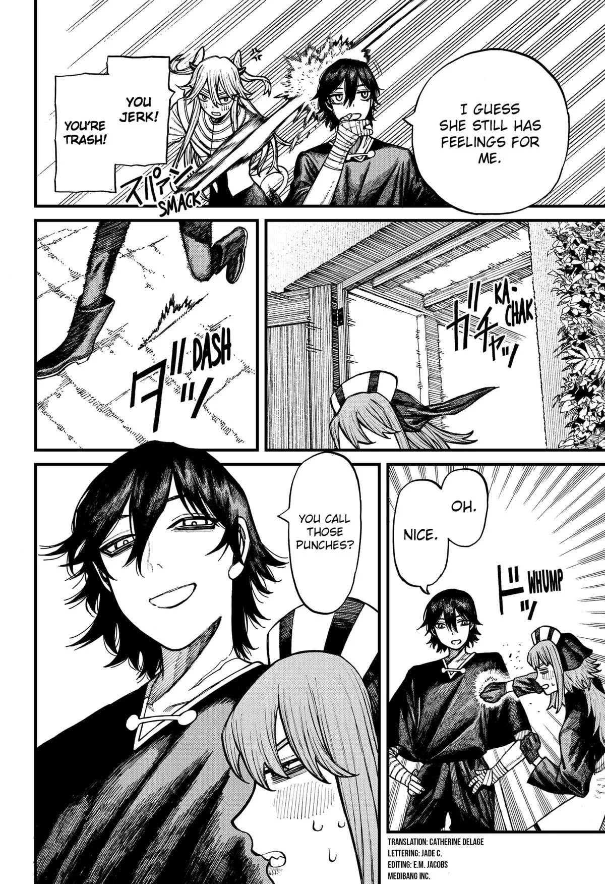 Centuria Chapter 78 – Page 4