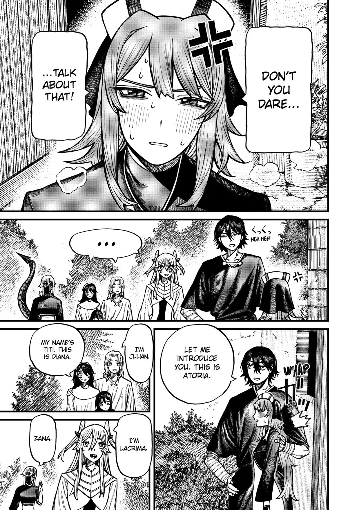 Centuria Chapter 78 – Page 5