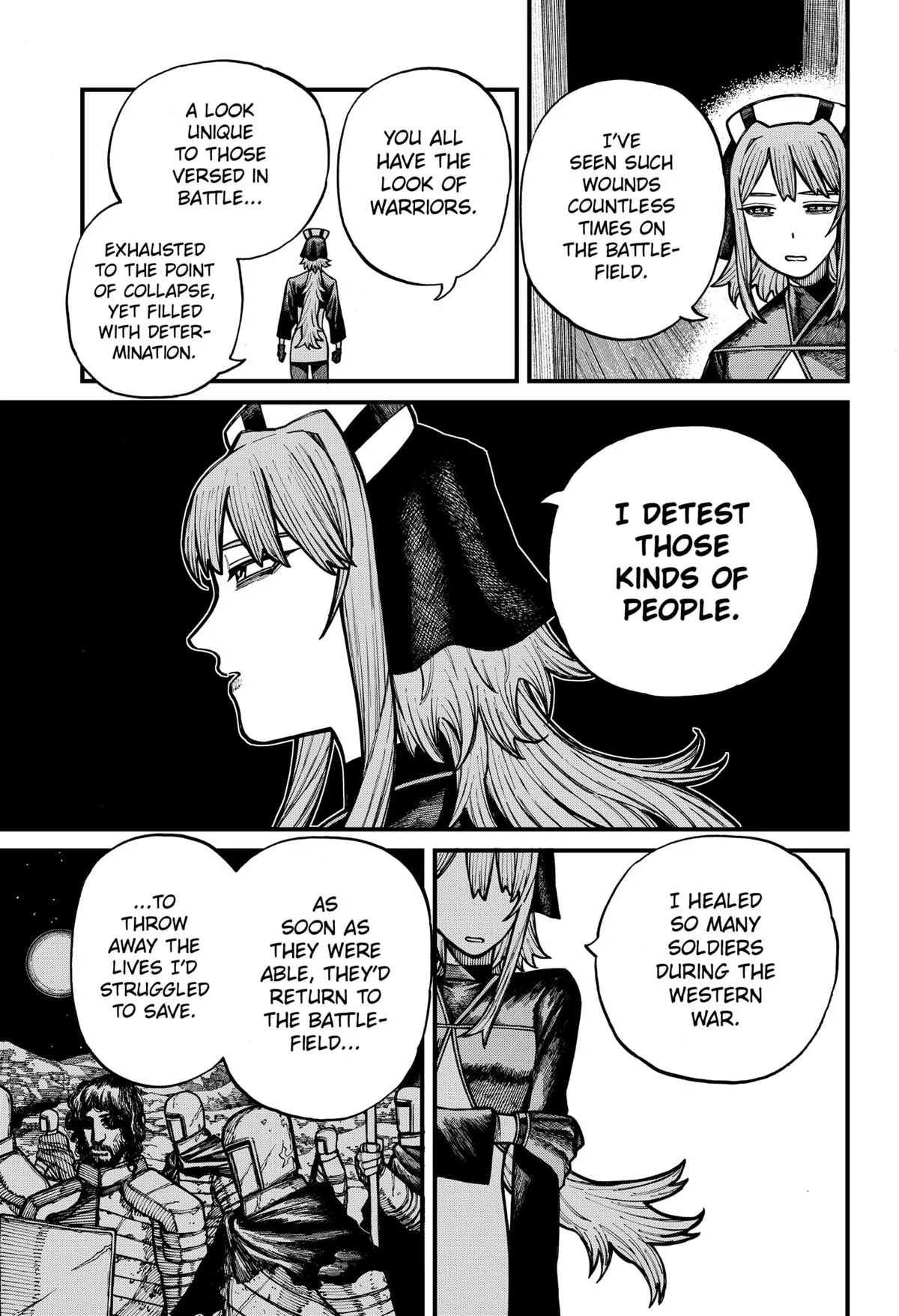 Centuria Chapter 78 – Page 9