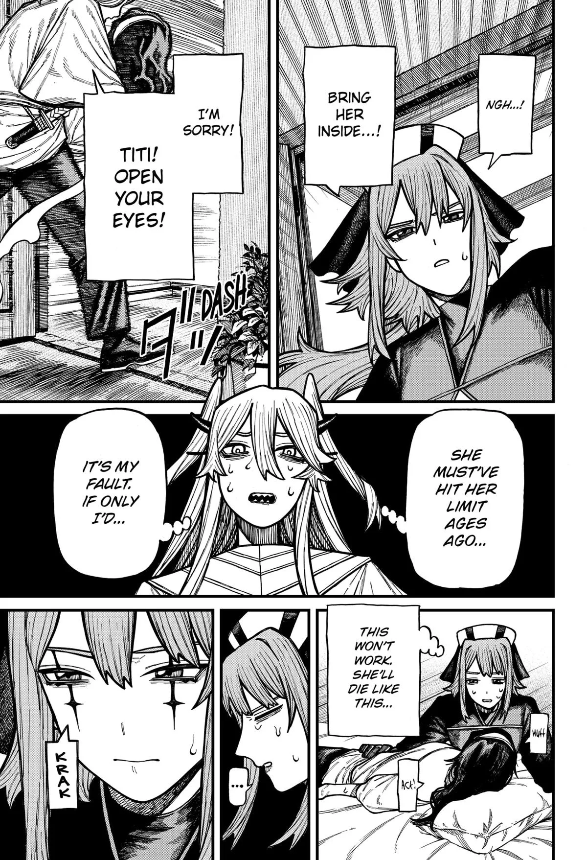 Centuria Chapter 78 – Page 13