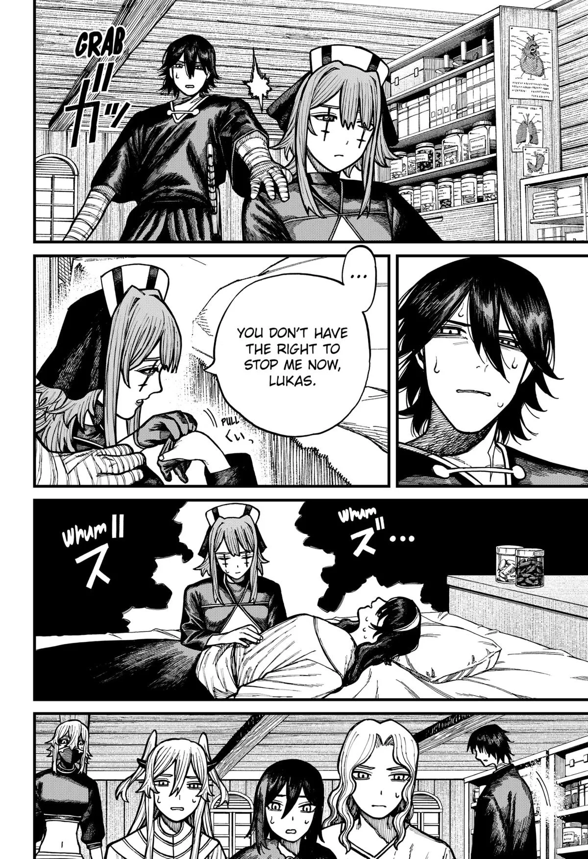 Centuria Chapter 78 – Page 14
