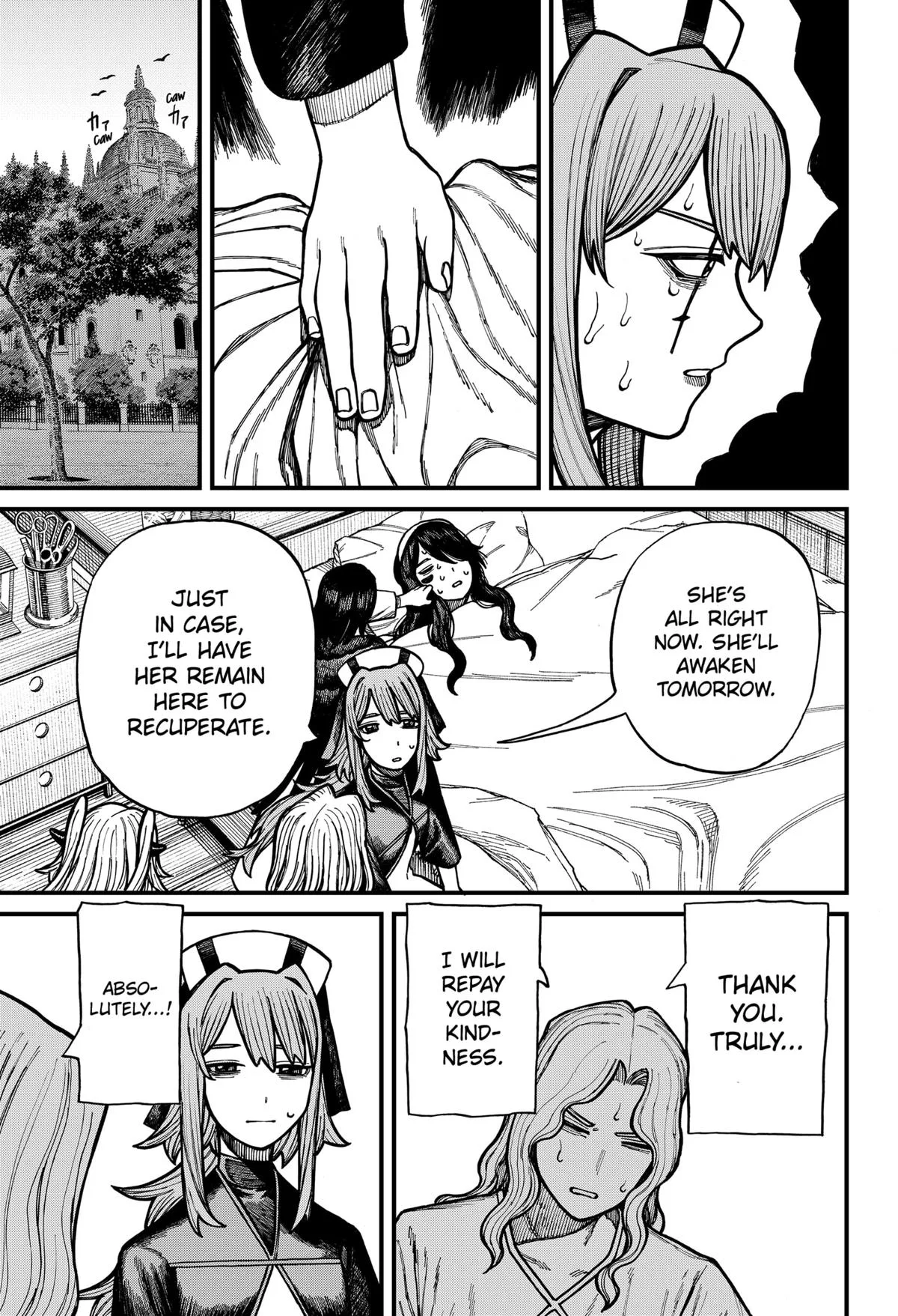 Centuria Chapter 78 – Page 15