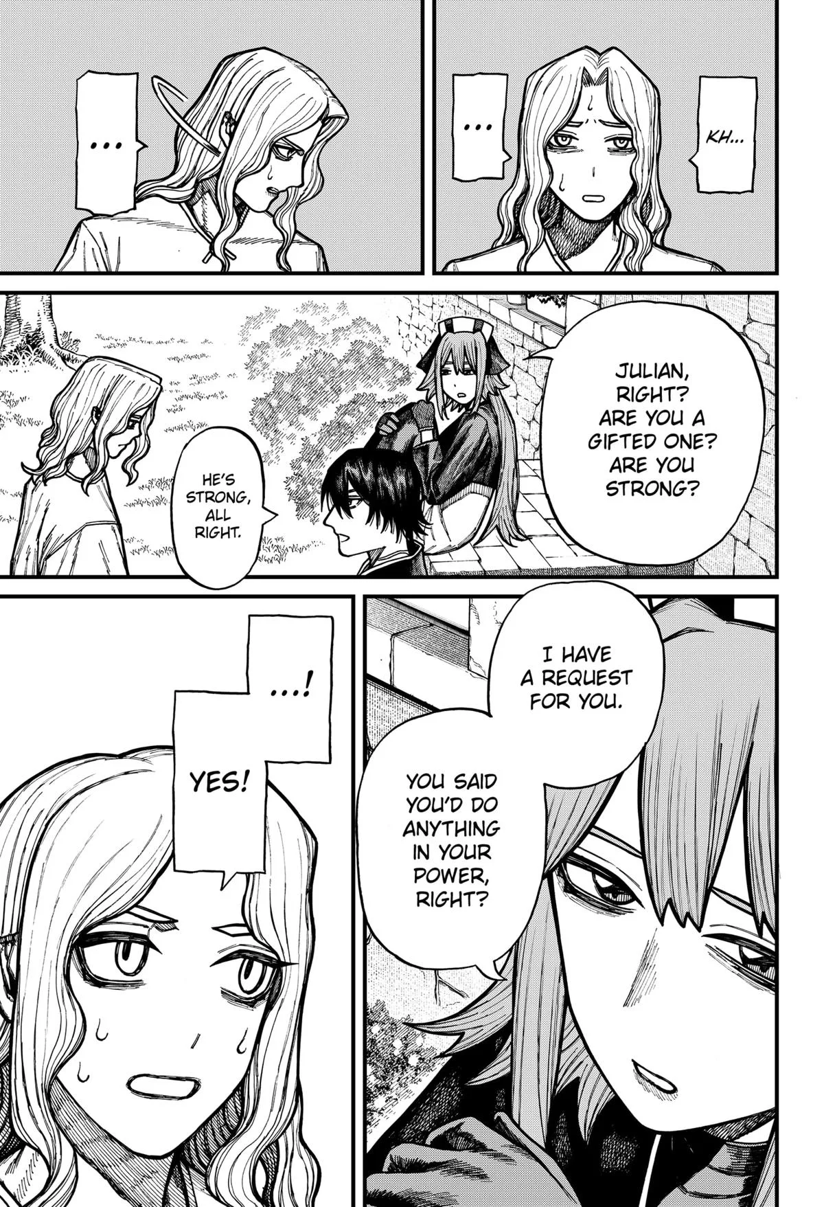 Centuria Chapter 79 – Page 3