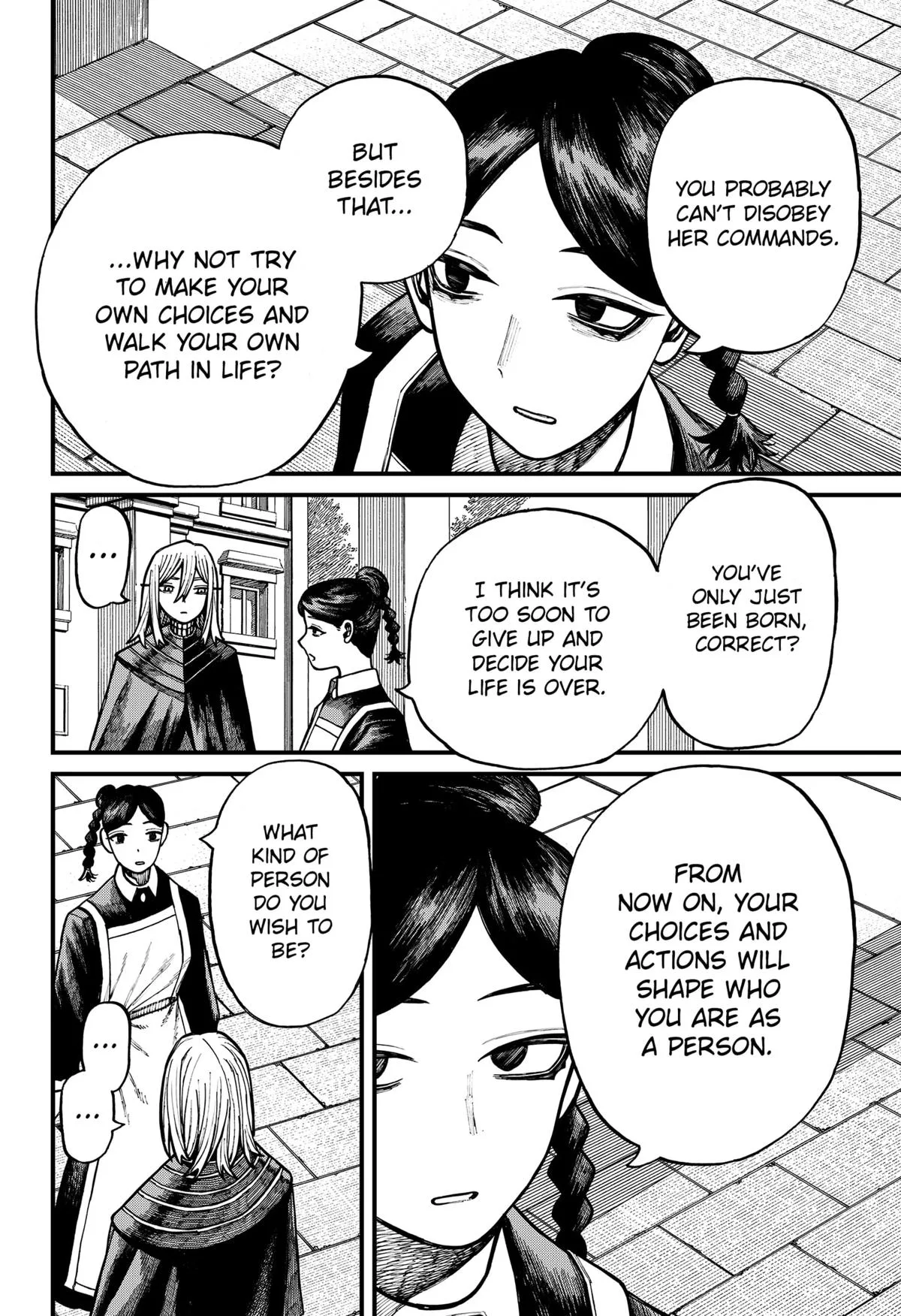 Centuria Chapter 79 – Page 16