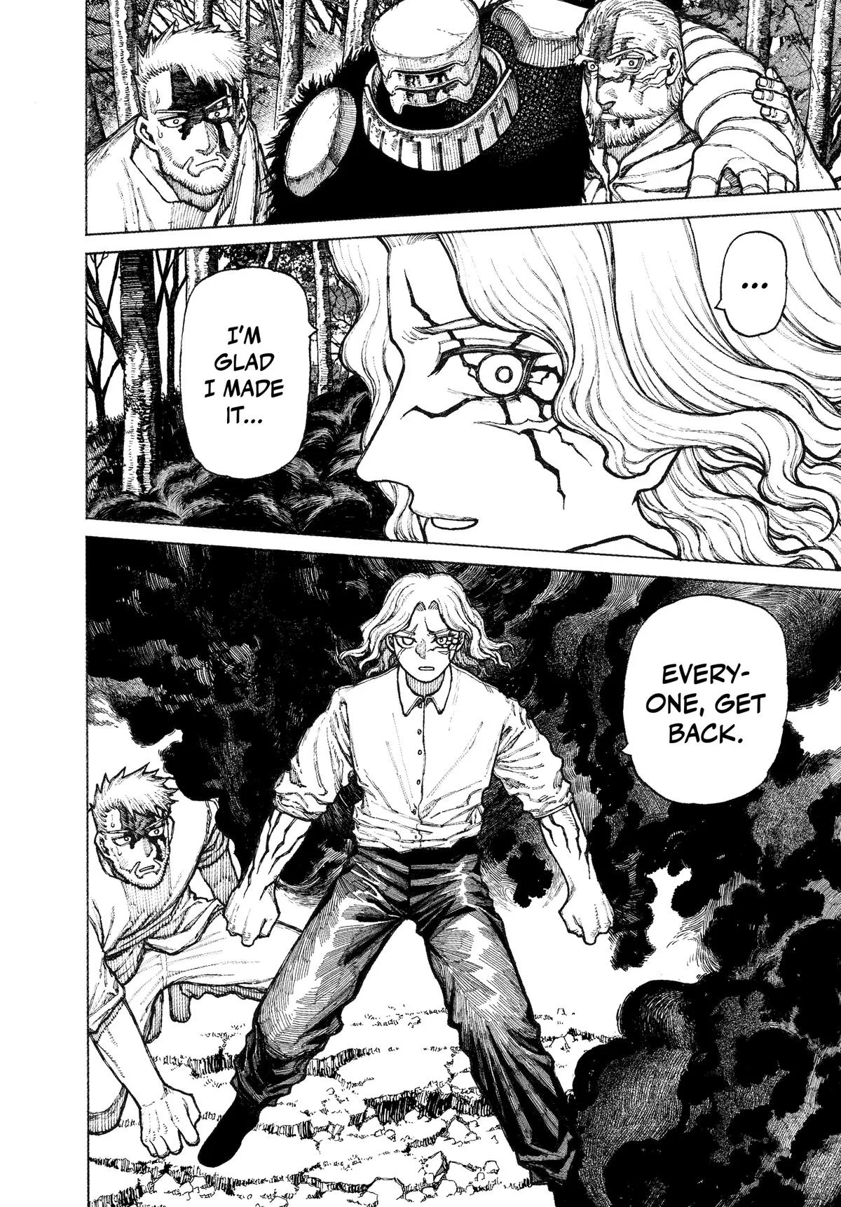 Centuria Chapter 8 – Page 3