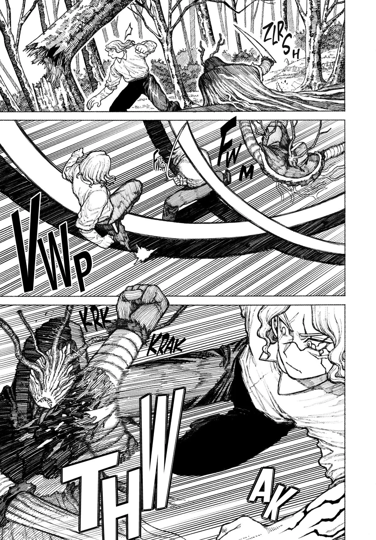 Centuria Chapter 8 – Page 10
