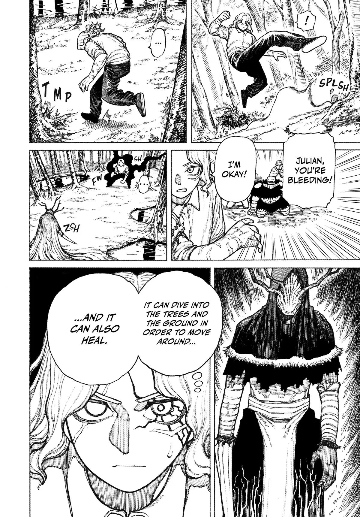 Centuria Chapter 8 – Page 11