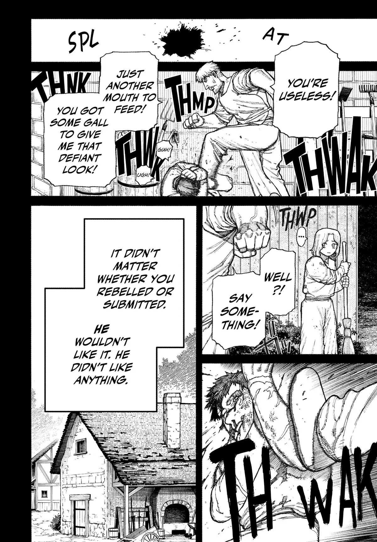 Centuria Chapter 8 – Page 15