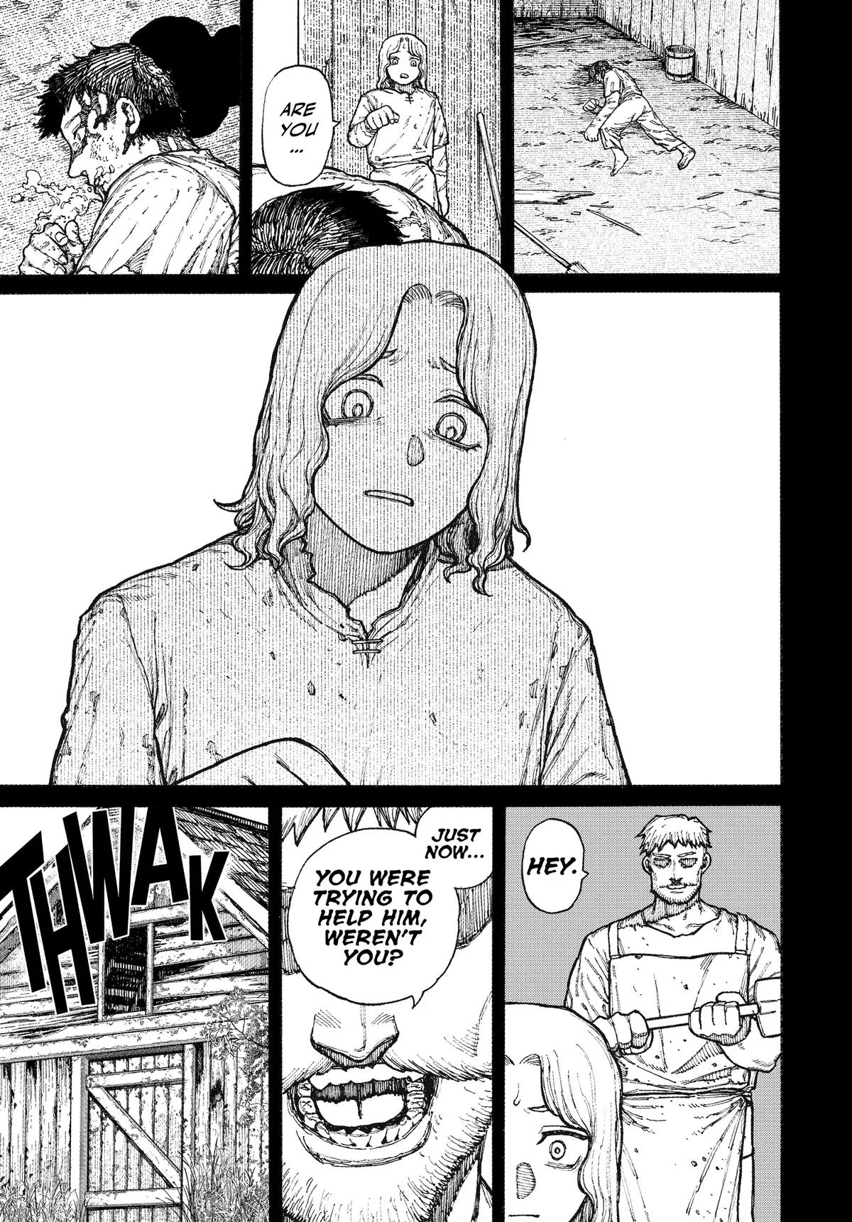 Centuria Chapter 8 – Page 16