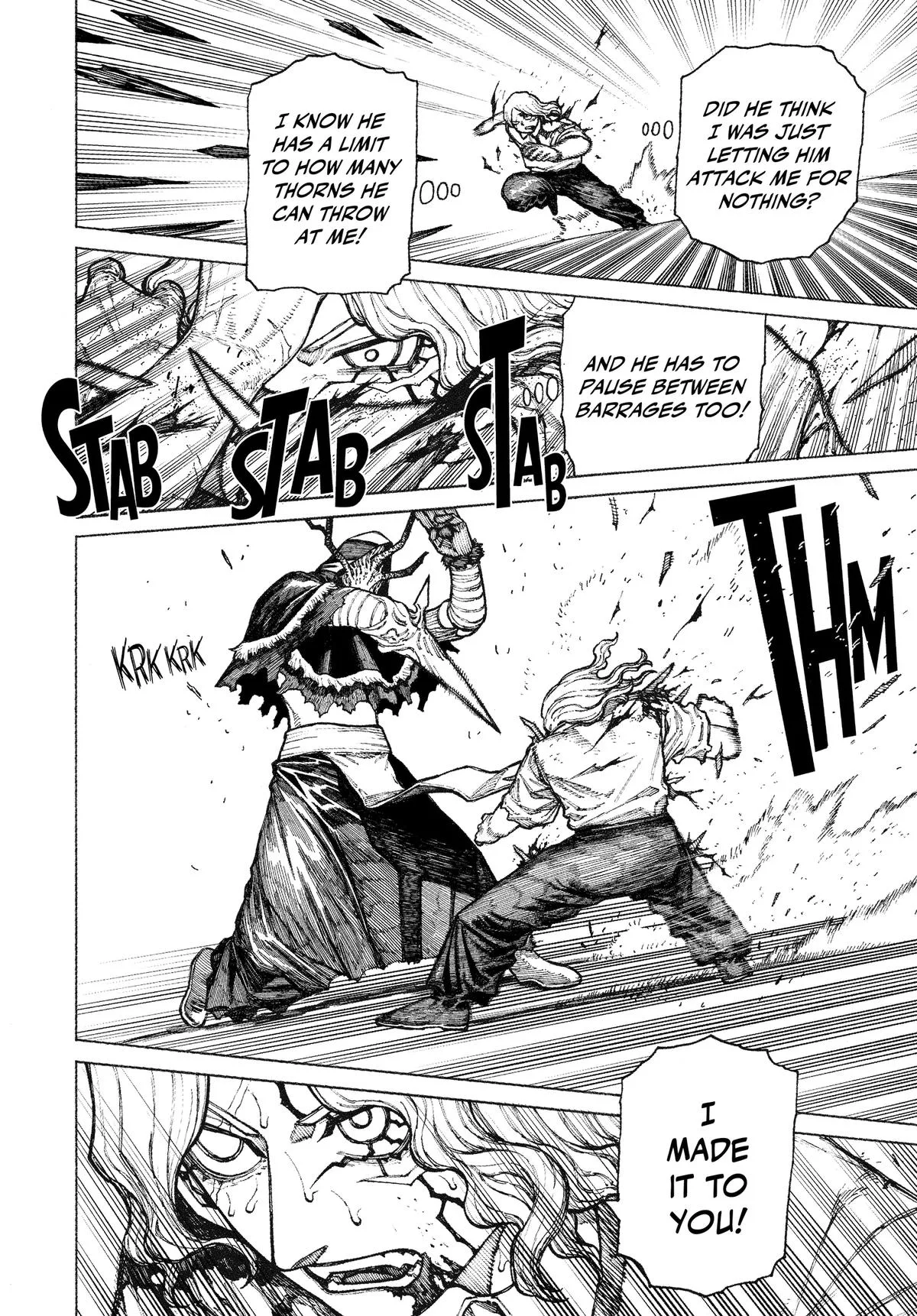 Centuria Chapter 8 – Page 21