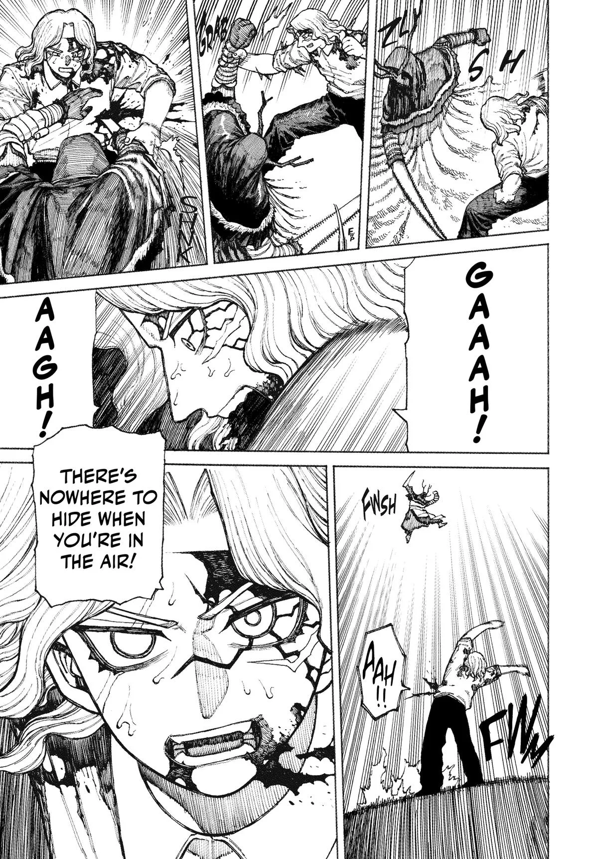 Centuria Chapter 8 – Page 22