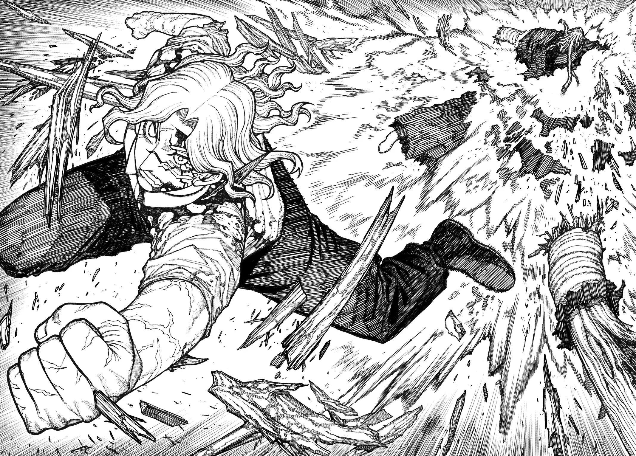 Centuria Chapter 8 – Page 23