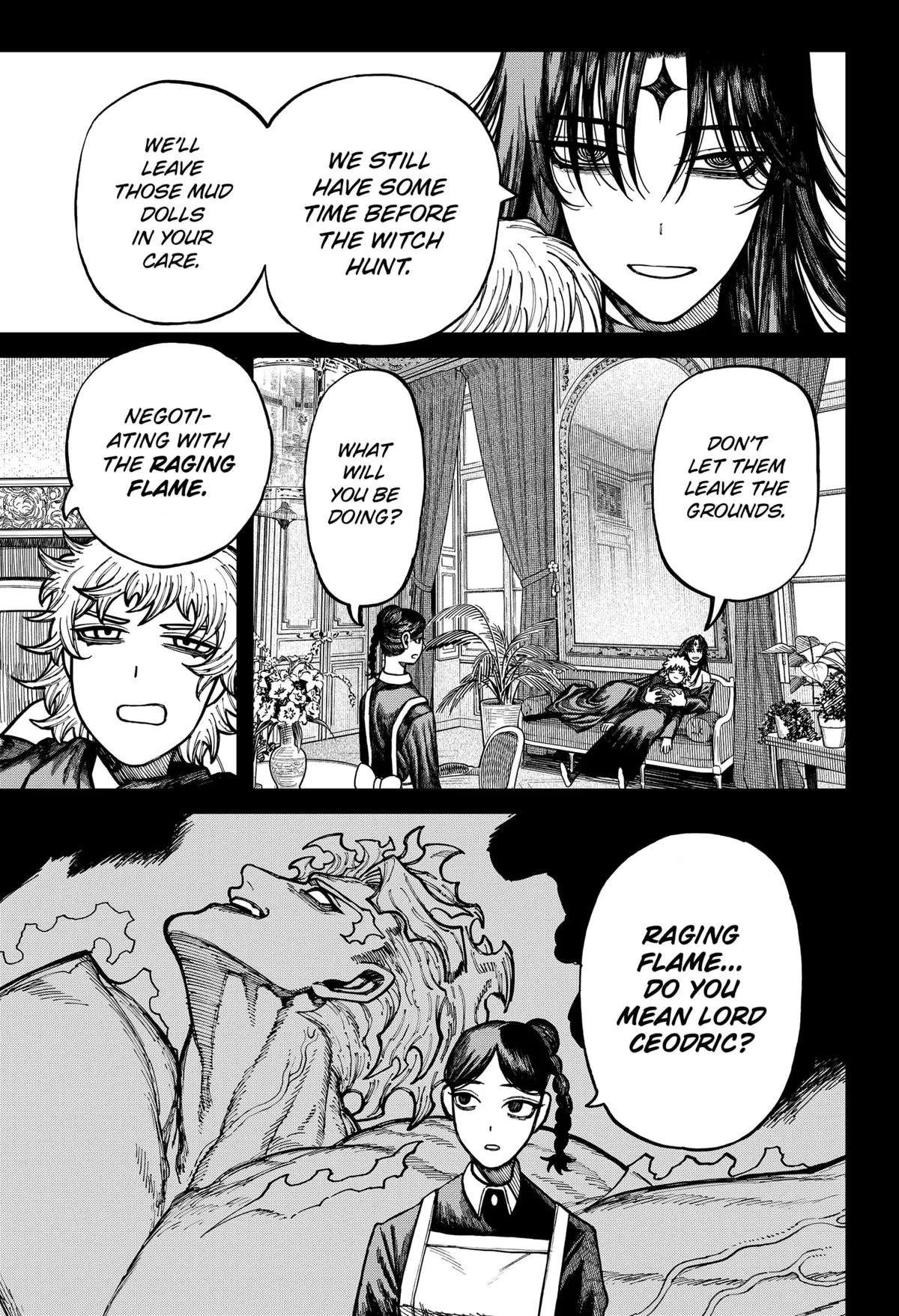 Centuria Chapter 80 – Page 3