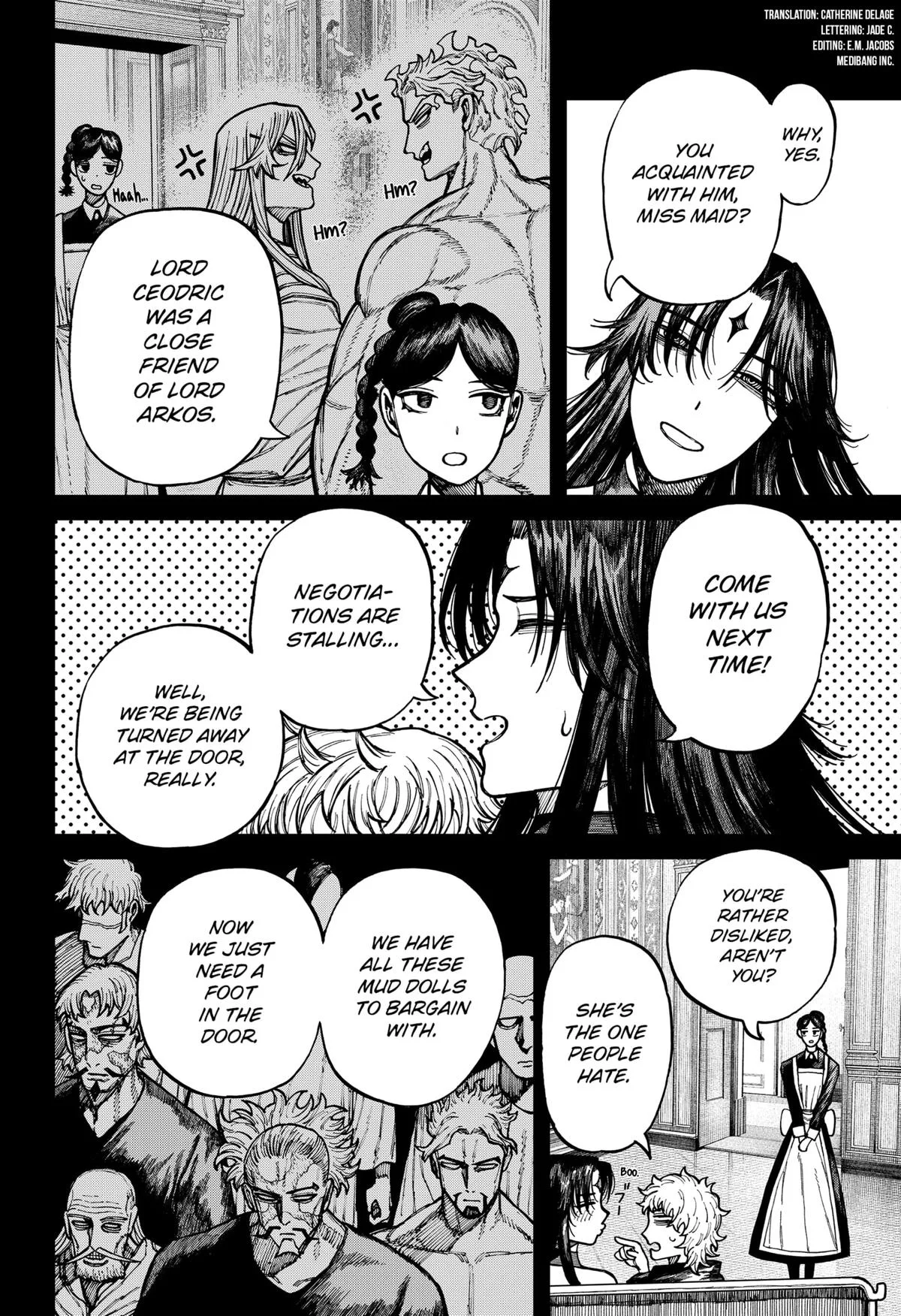 Centuria Chapter 80 – Page 4
