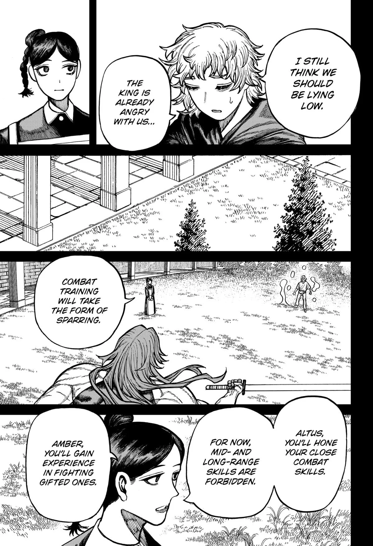 Centuria Chapter 80 – Page 5
