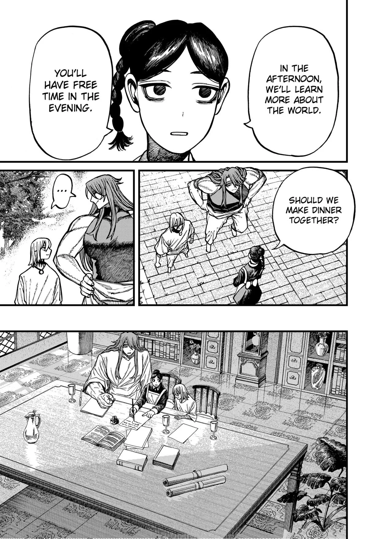 Centuria Chapter 80 – Page 9