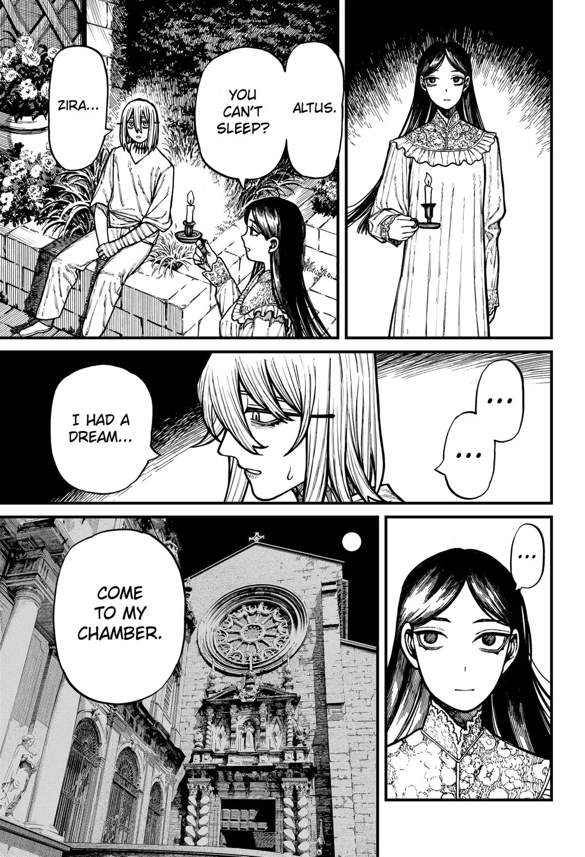 Centuria Chapter 80 – Page 15