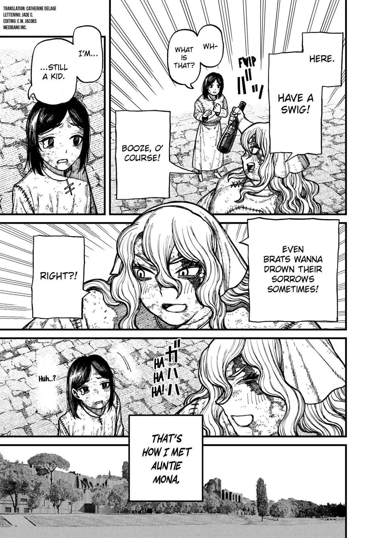 Centuria Chapter 81 – Page 3