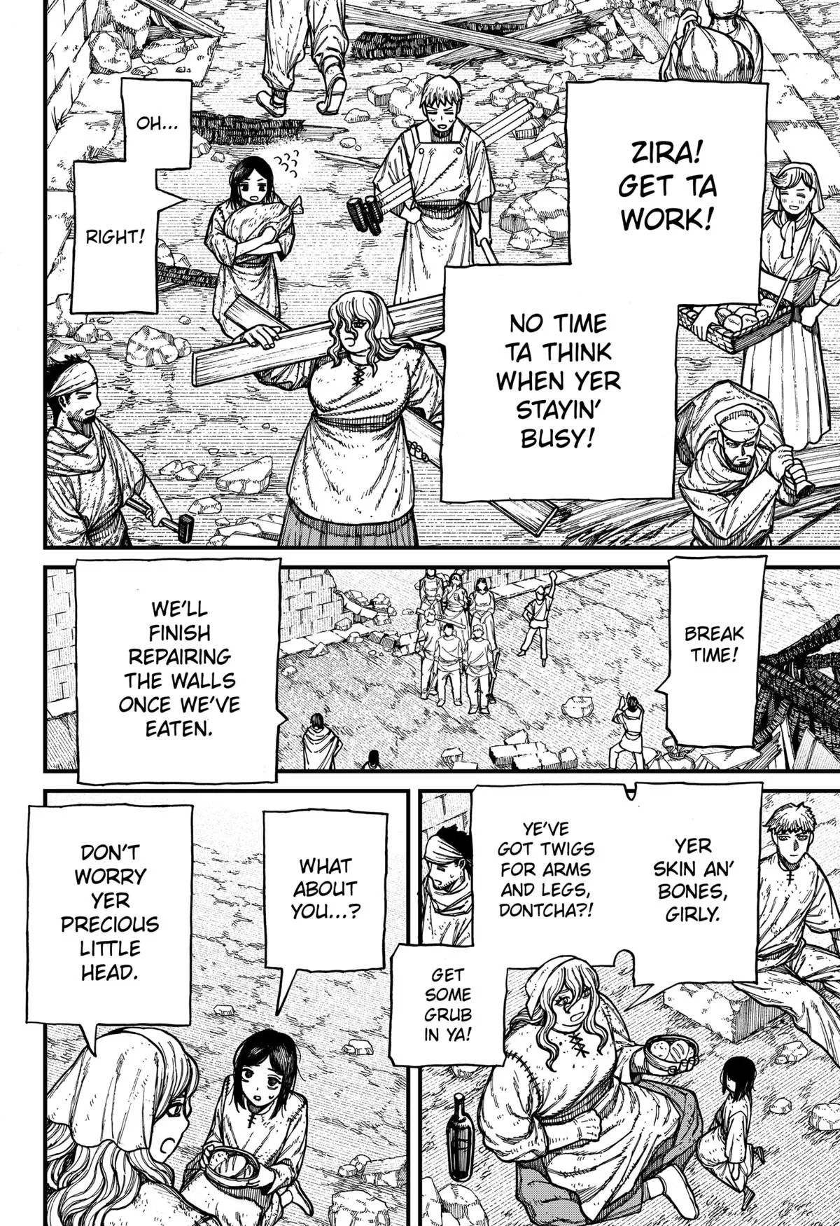 Centuria Chapter 81 – Page 4