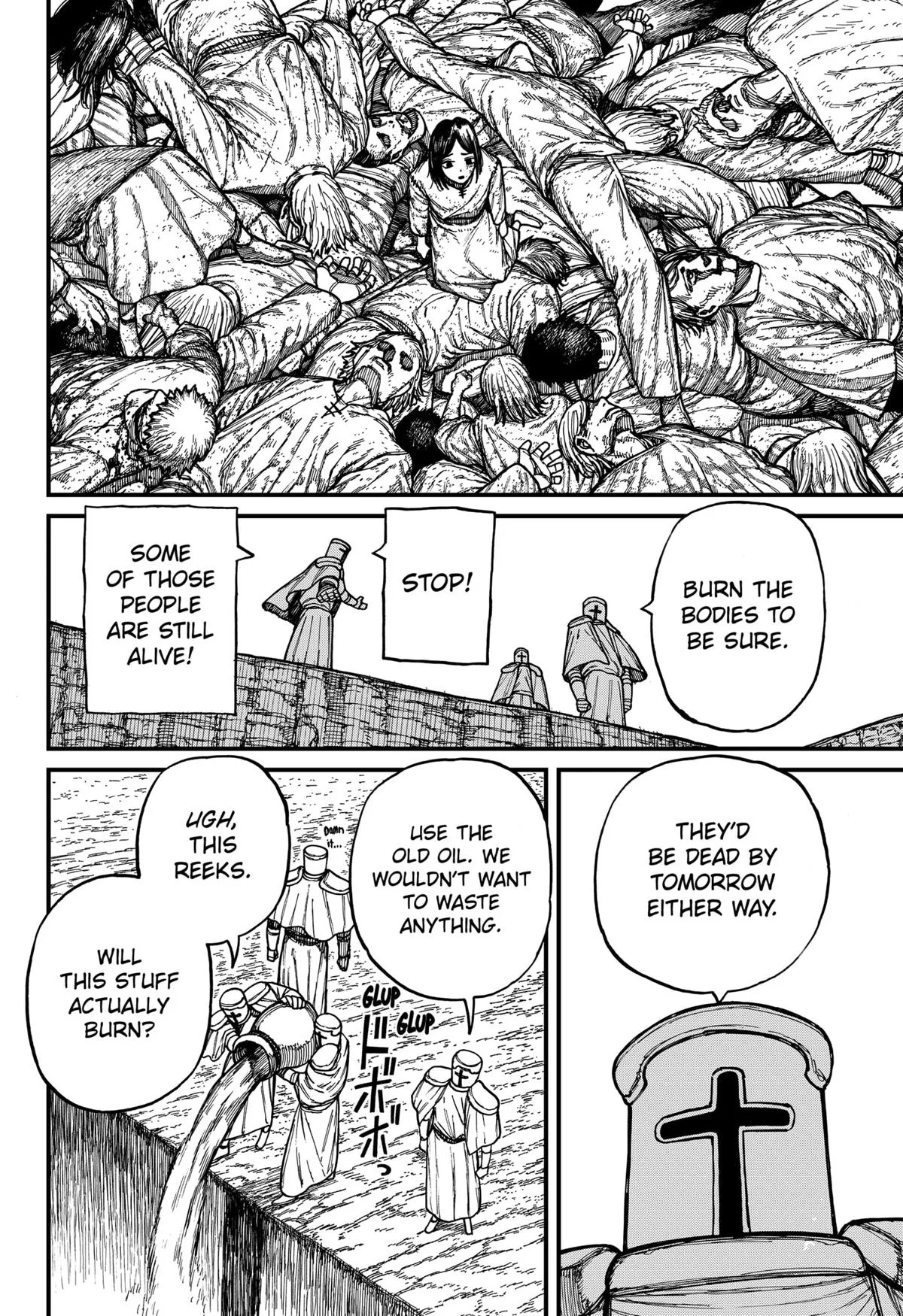 Centuria Chapter 81 – Page 14