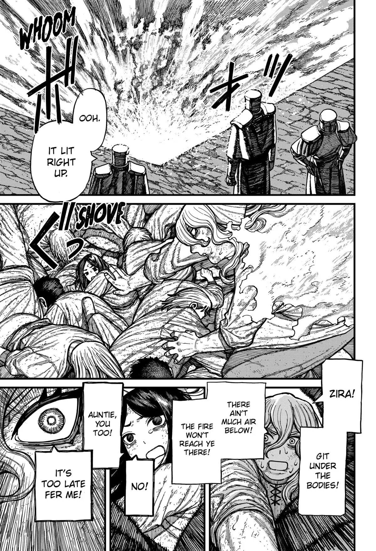 Centuria Chapter 81 – Page 17