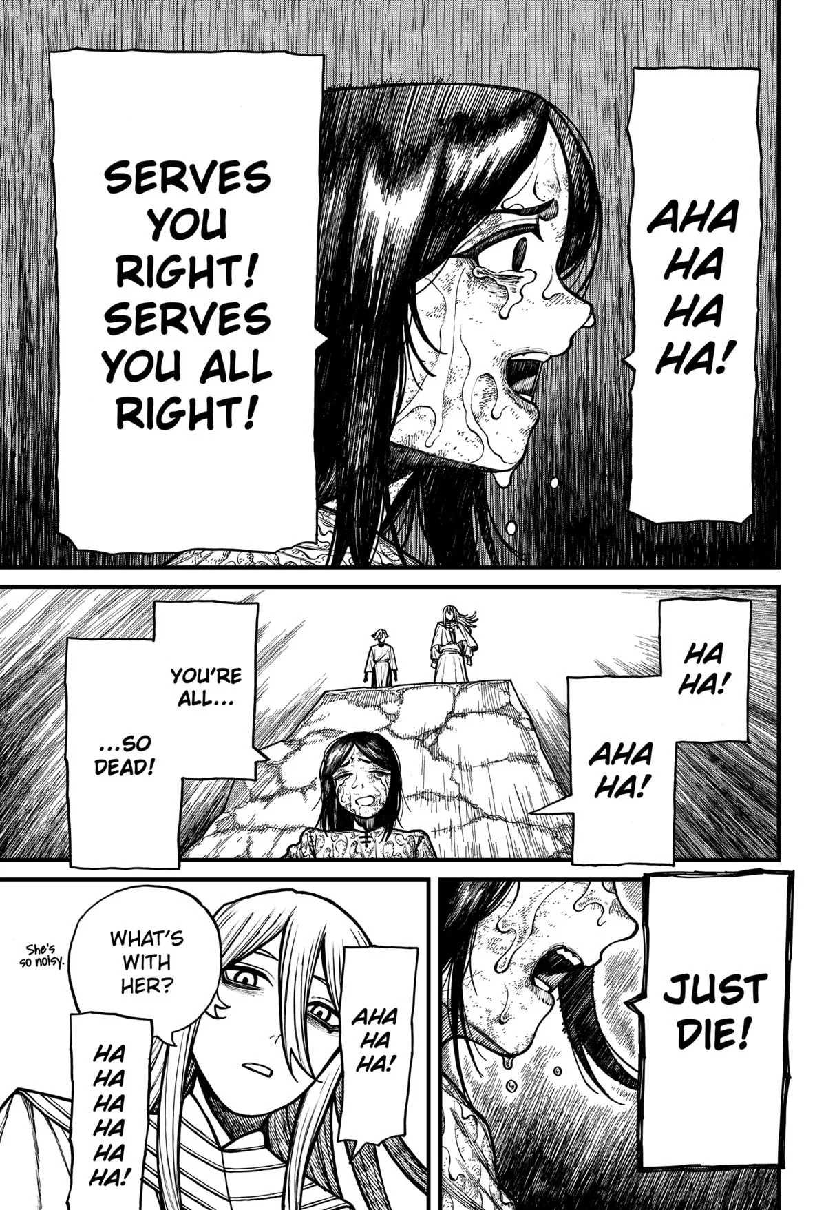 Centuria Chapter 82 – Page 12
