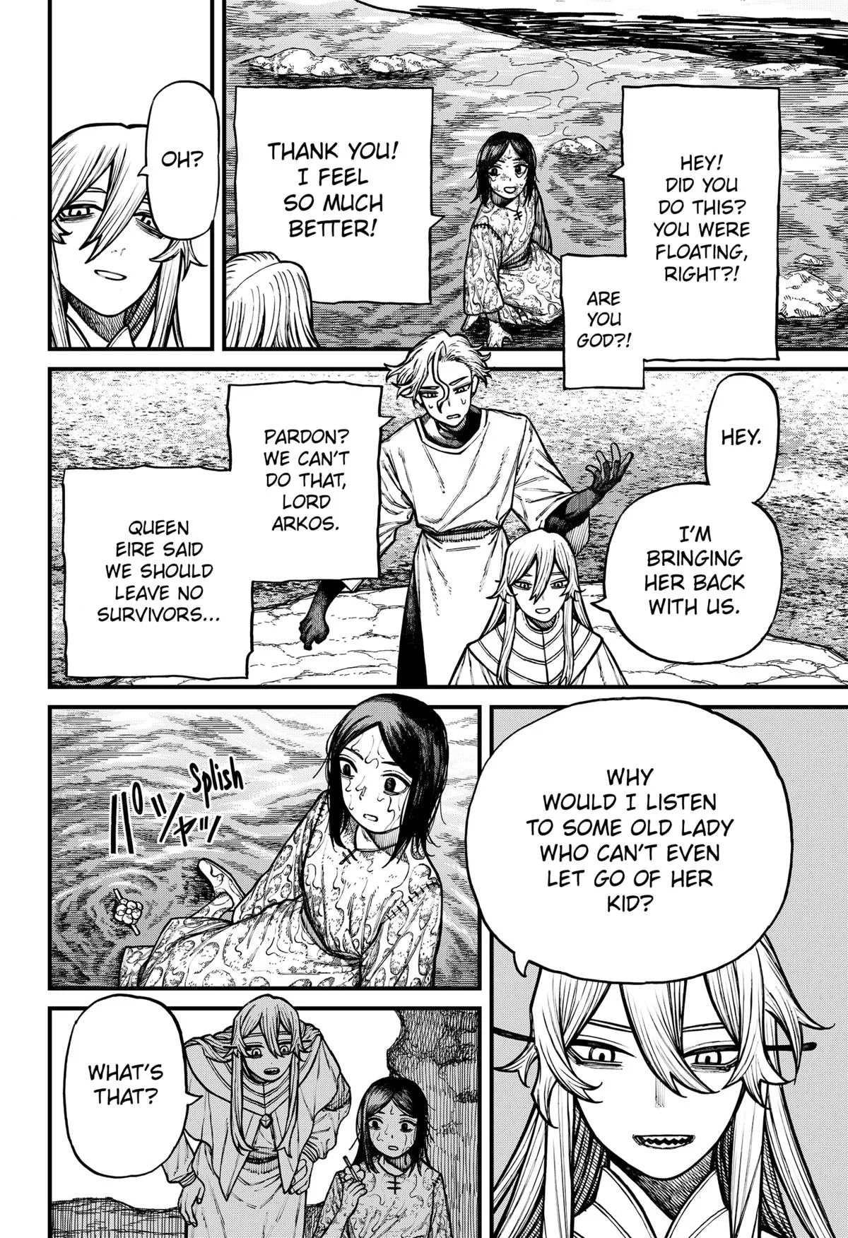 Centuria Chapter 82 – Page 13