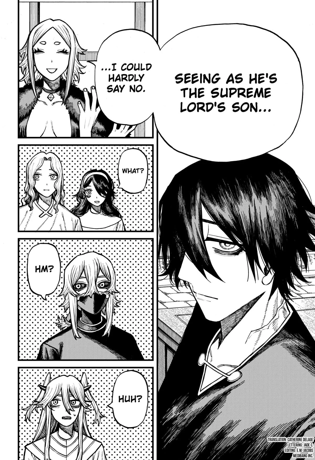 Centuria Chapter 83 – Page 2
