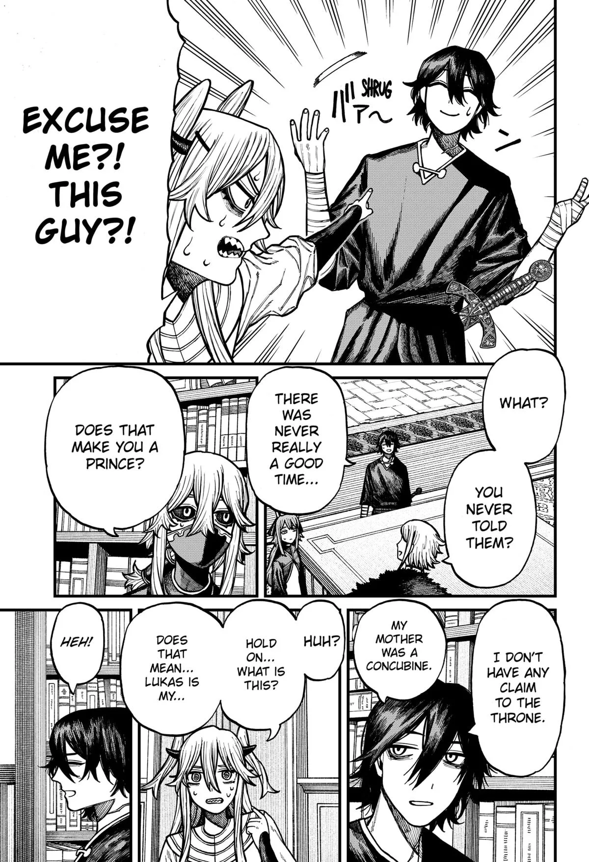 Centuria Chapter 83 – Page 3