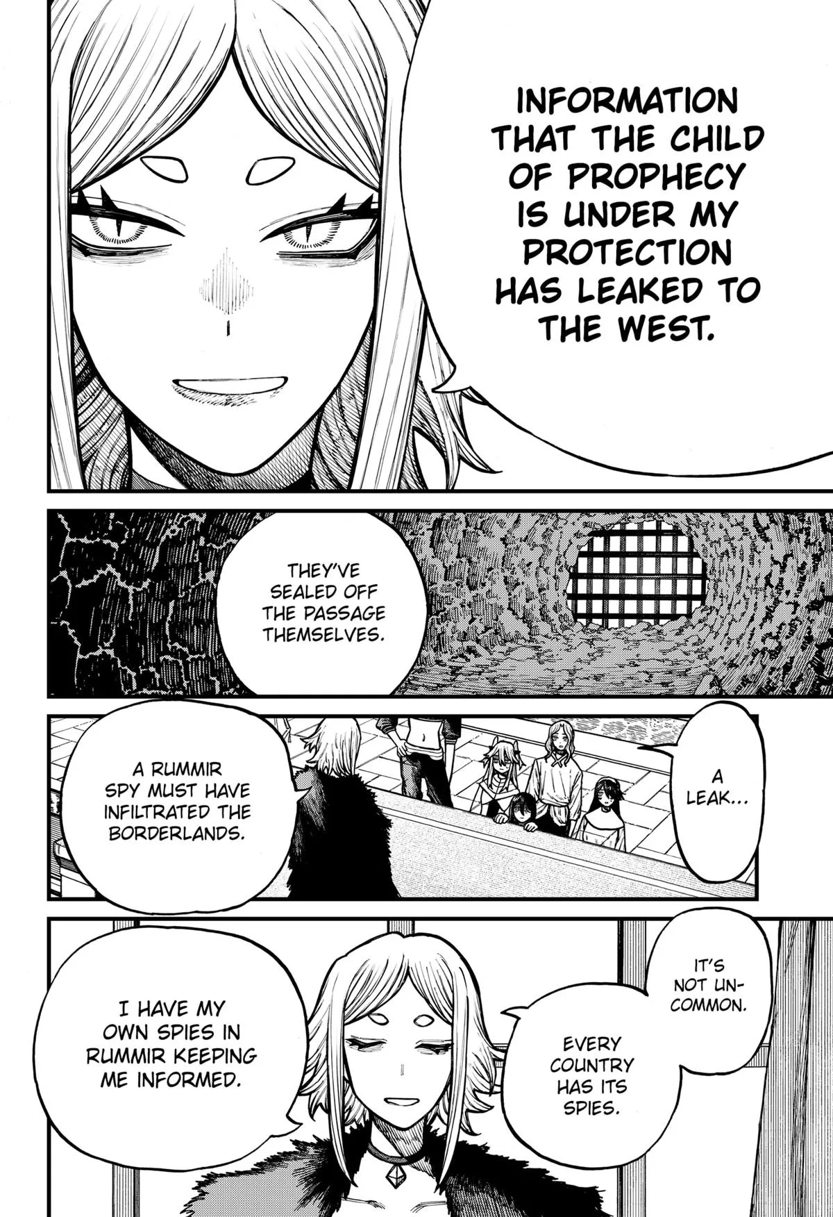 Centuria Chapter 83 – Page 6