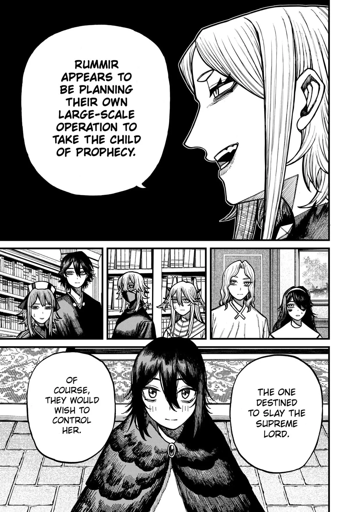Centuria Chapter 83 – Page 7