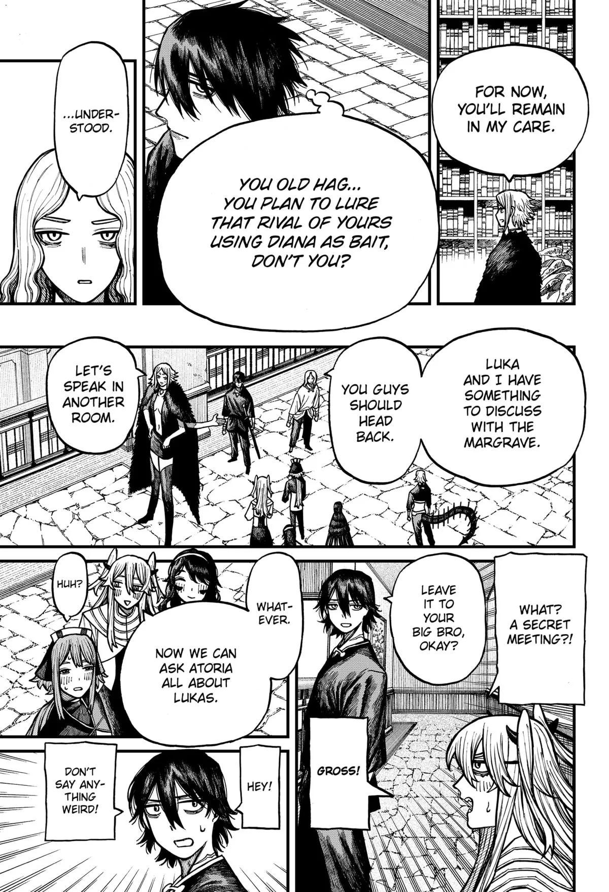 Centuria Chapter 83 – Page 9
