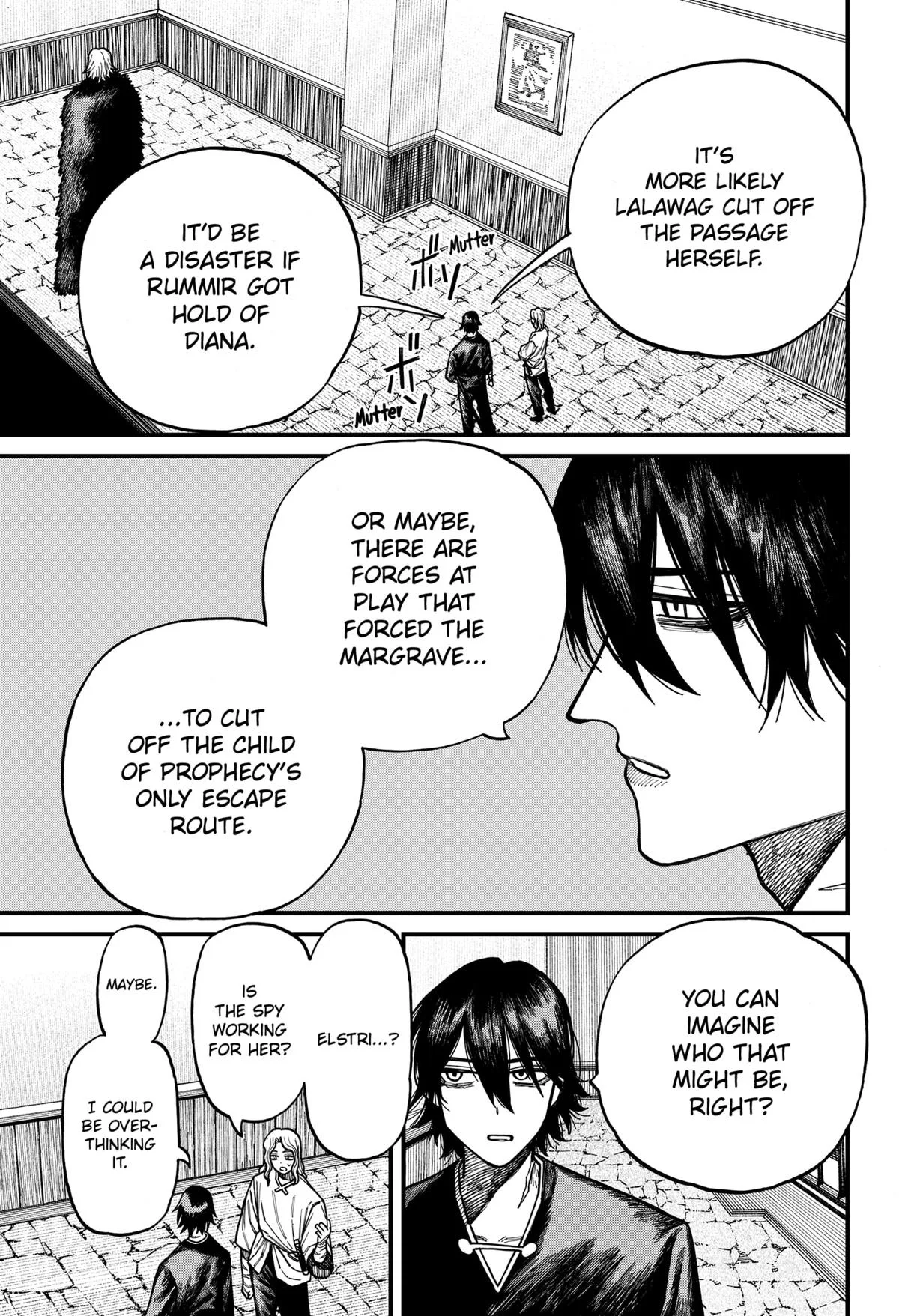 Centuria Chapter 83 – Page 11