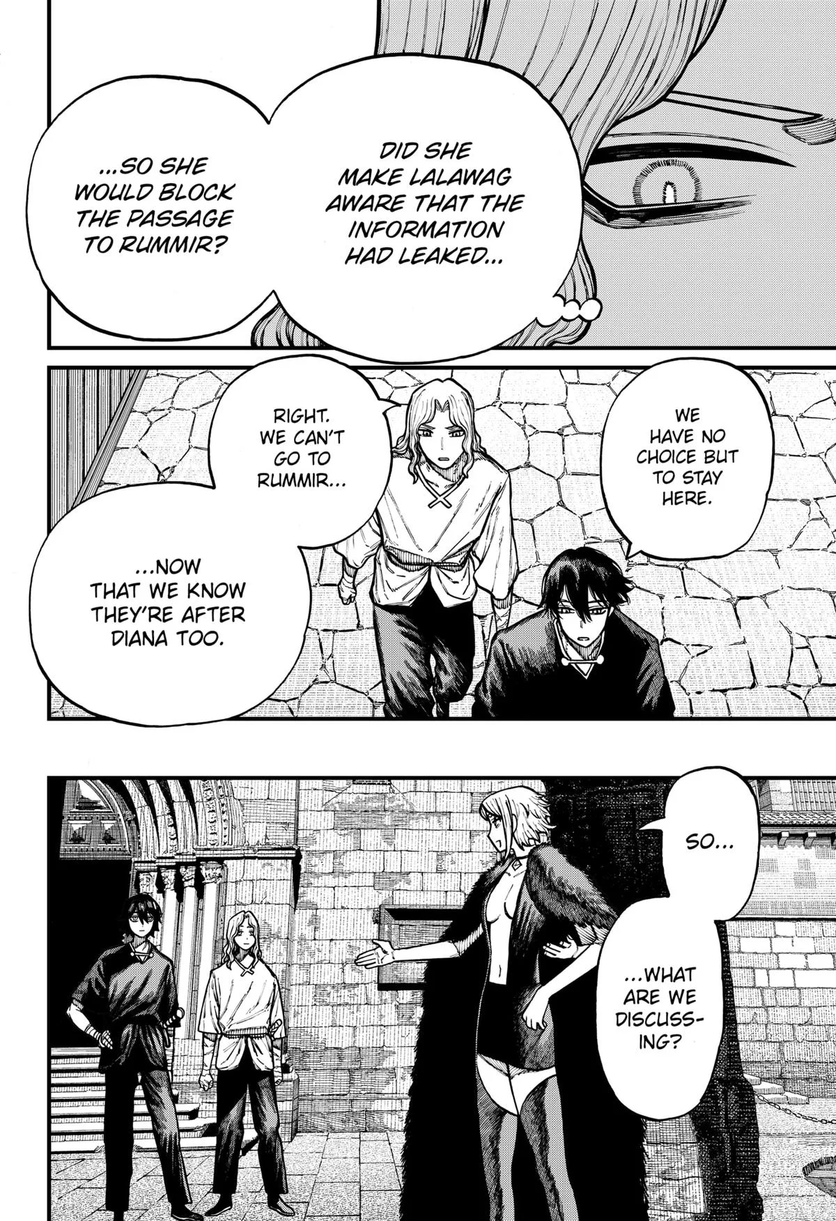 Centuria Chapter 83 – Page 12