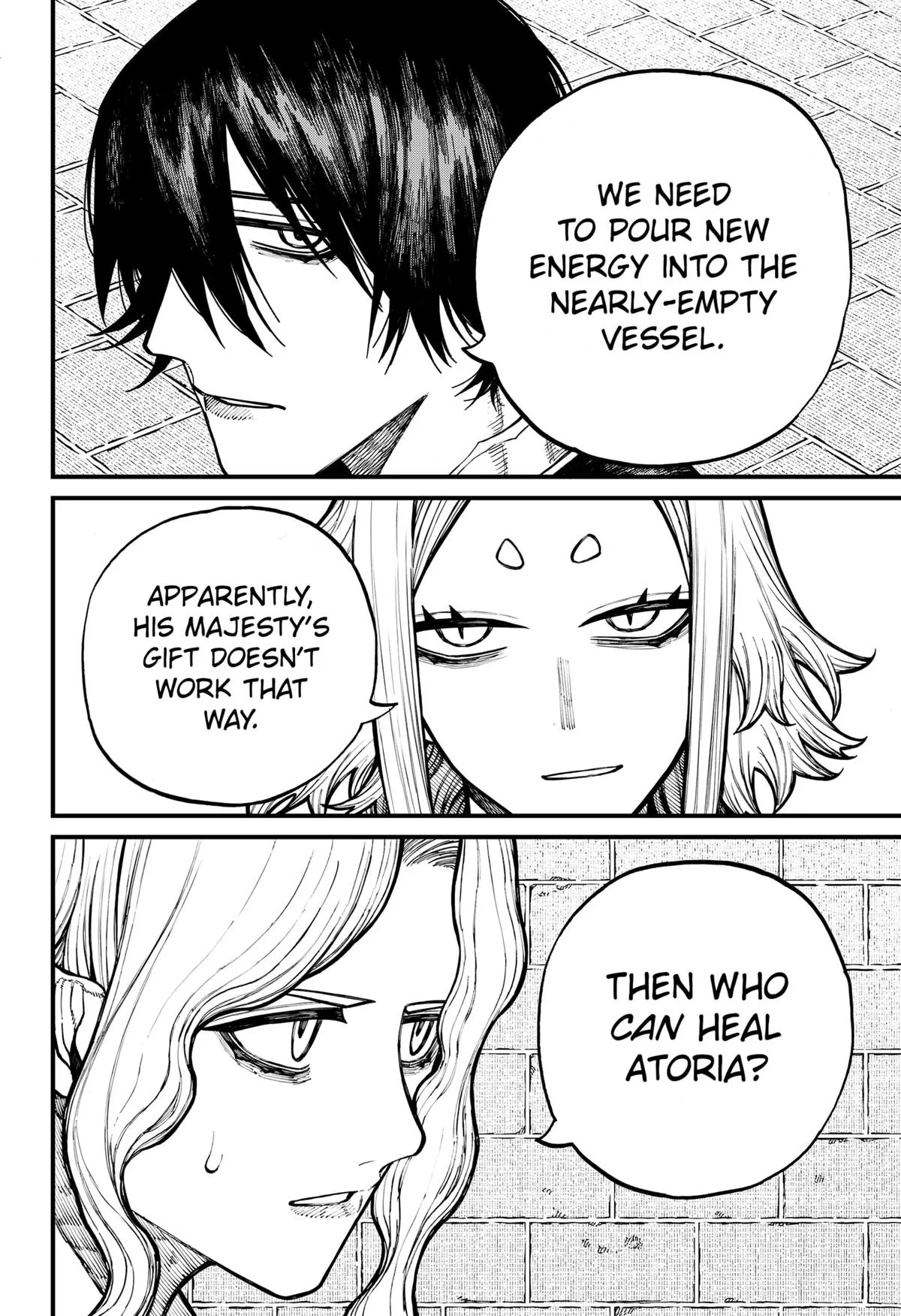 Centuria Chapter 83 – Page 16