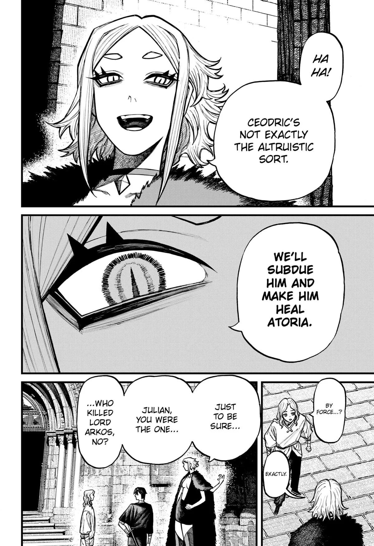 Centuria Chapter 84 – Page 2