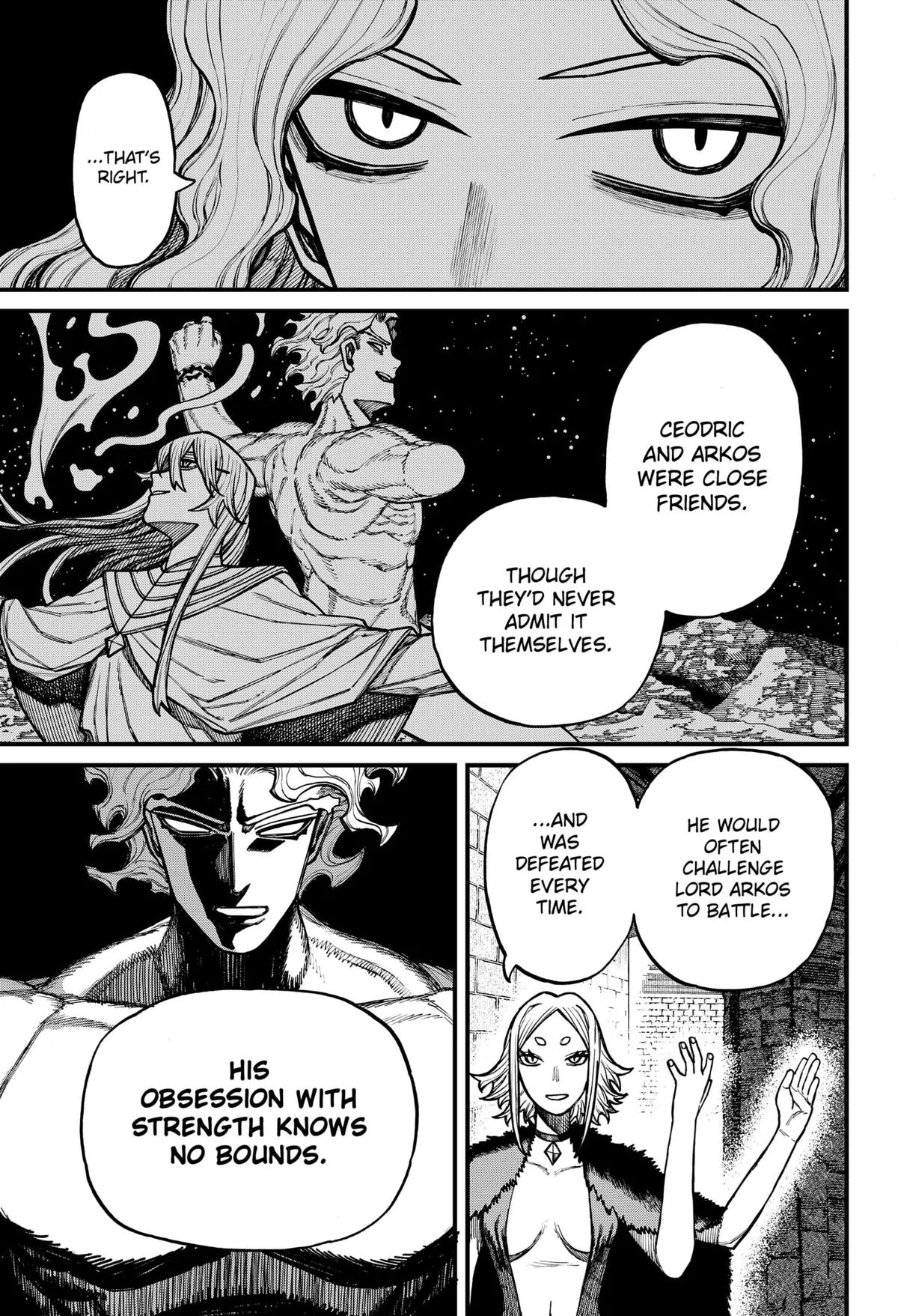 Centuria Chapter 84 – Page 3