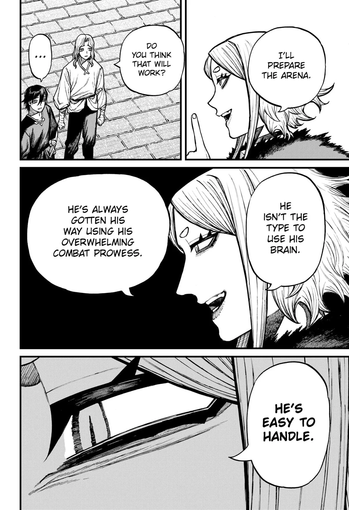 Centuria Chapter 84 – Page 6