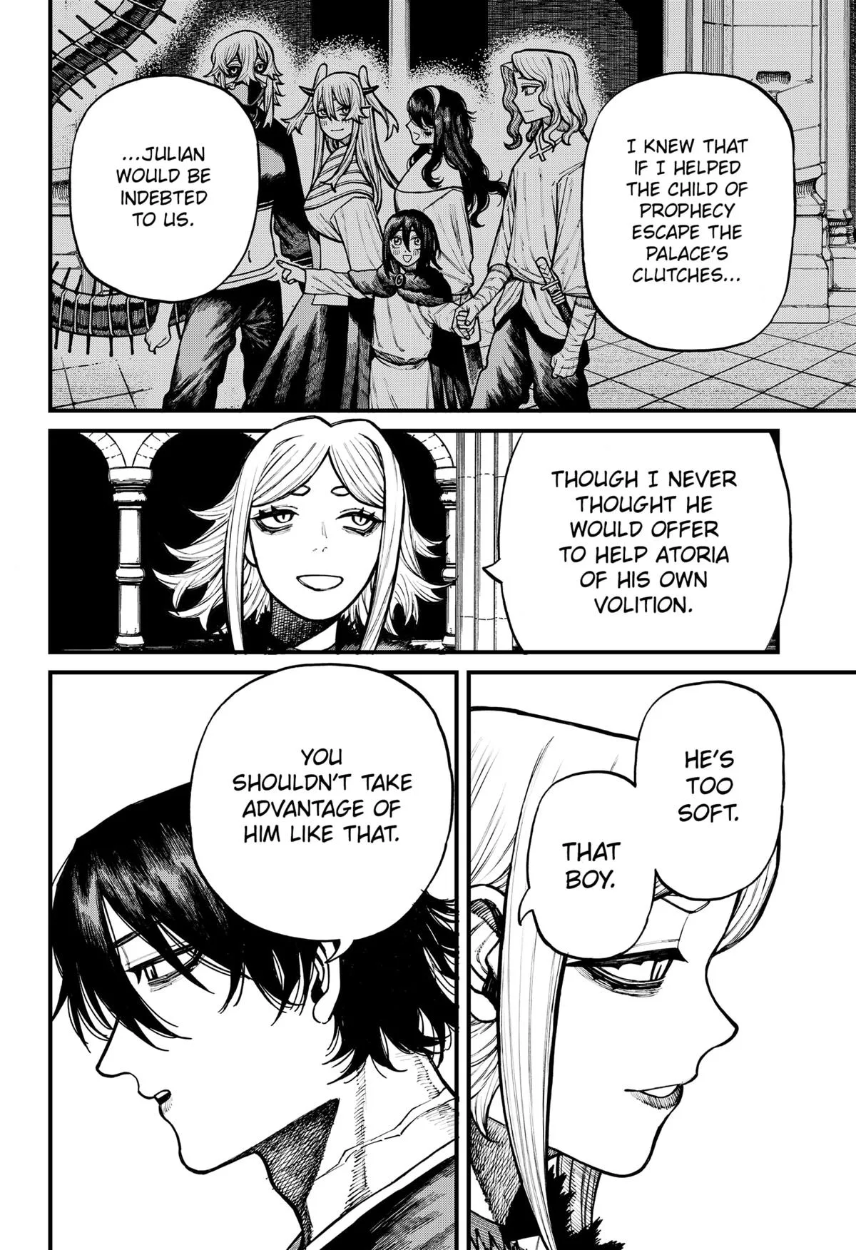 Centuria Chapter 84 – Page 10