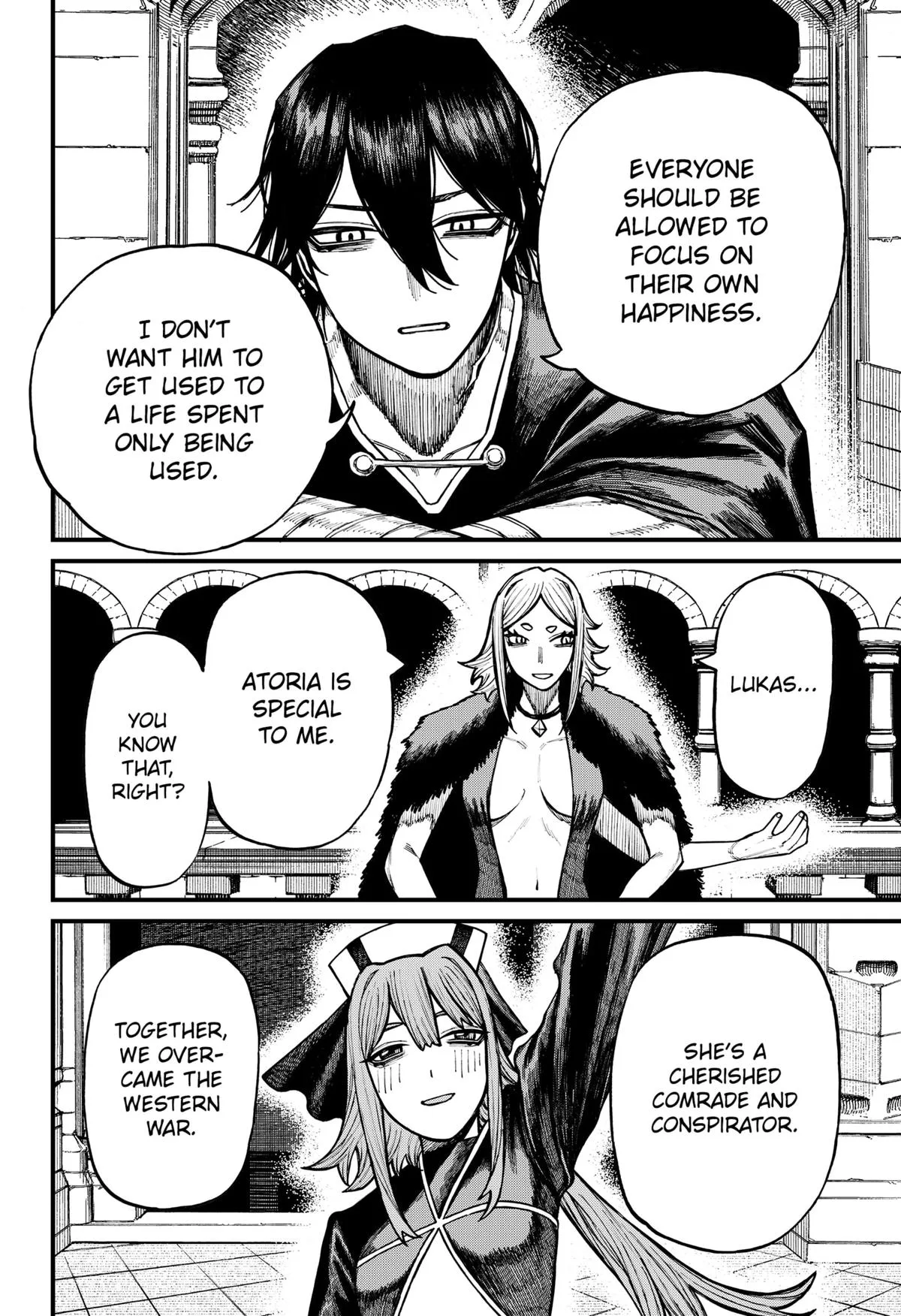 Centuria Chapter 84 – Page 12