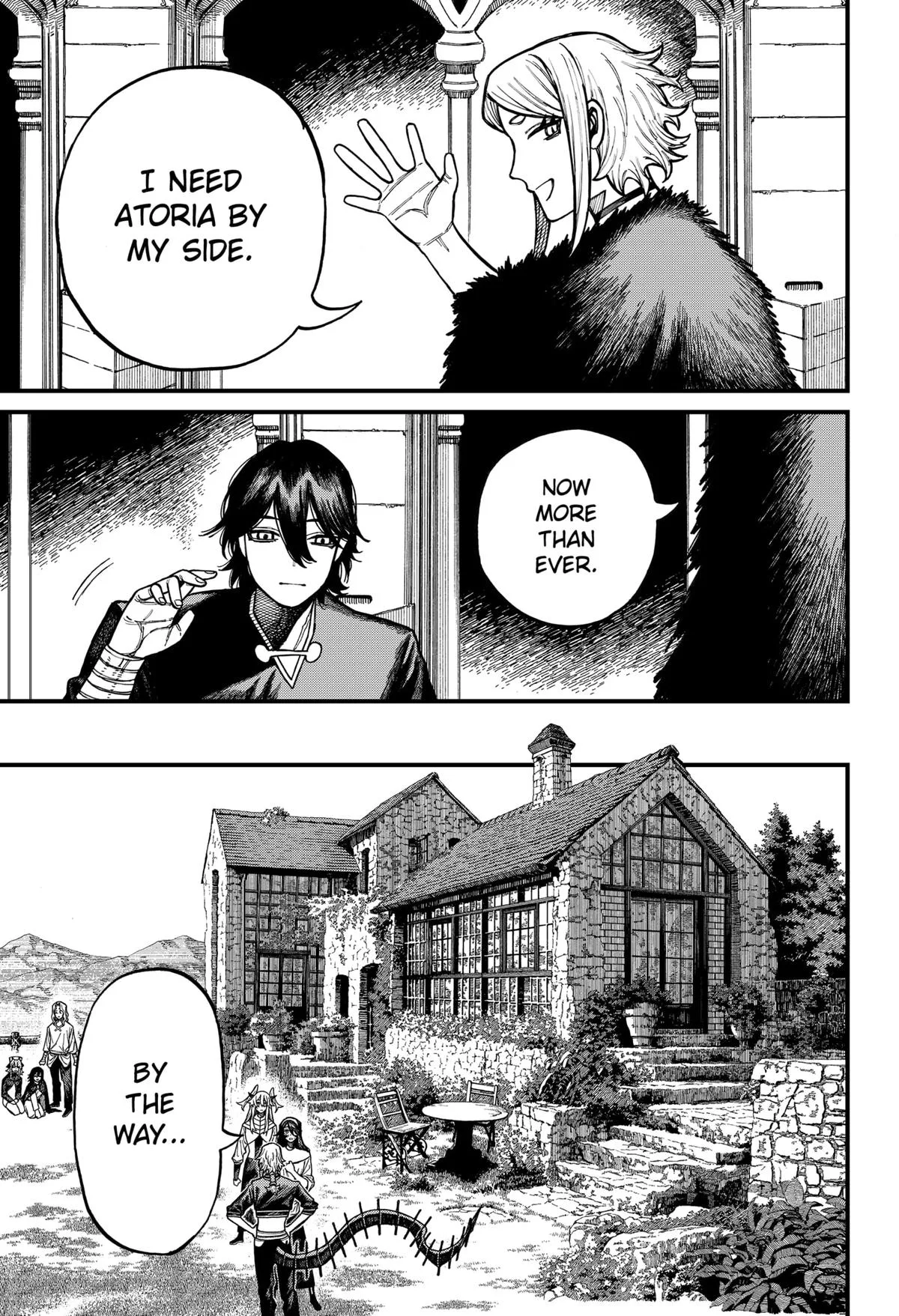 Centuria Chapter 84 – Page 13