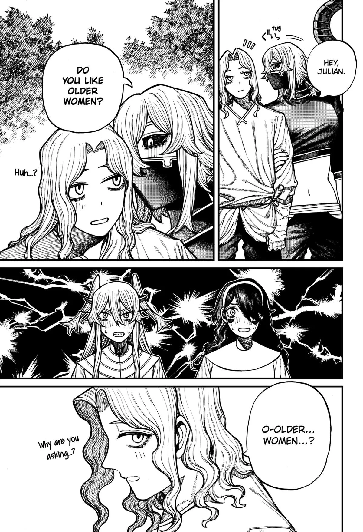 Centuria Chapter 84 – Page 15