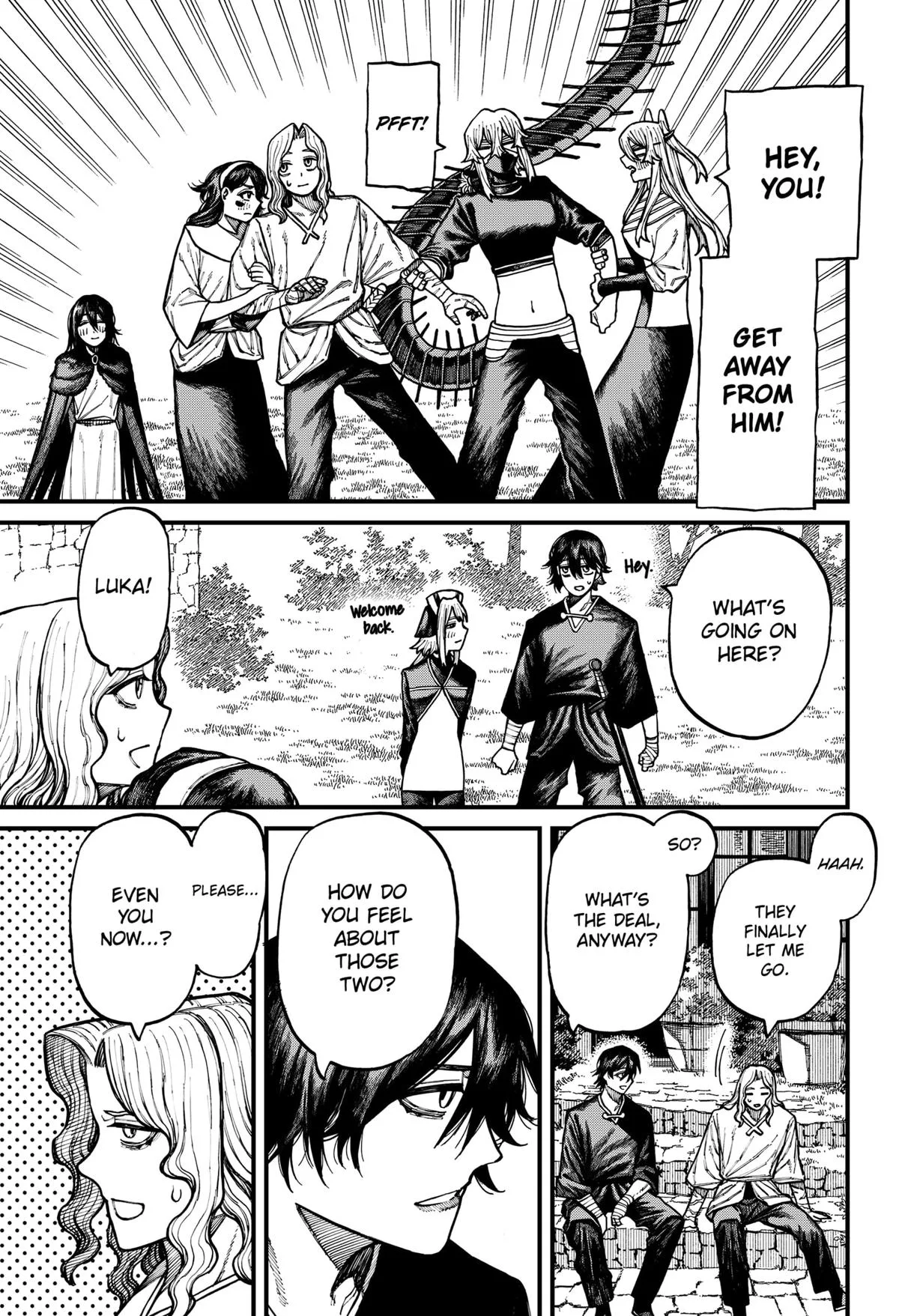 Centuria Chapter 84 – Page 17