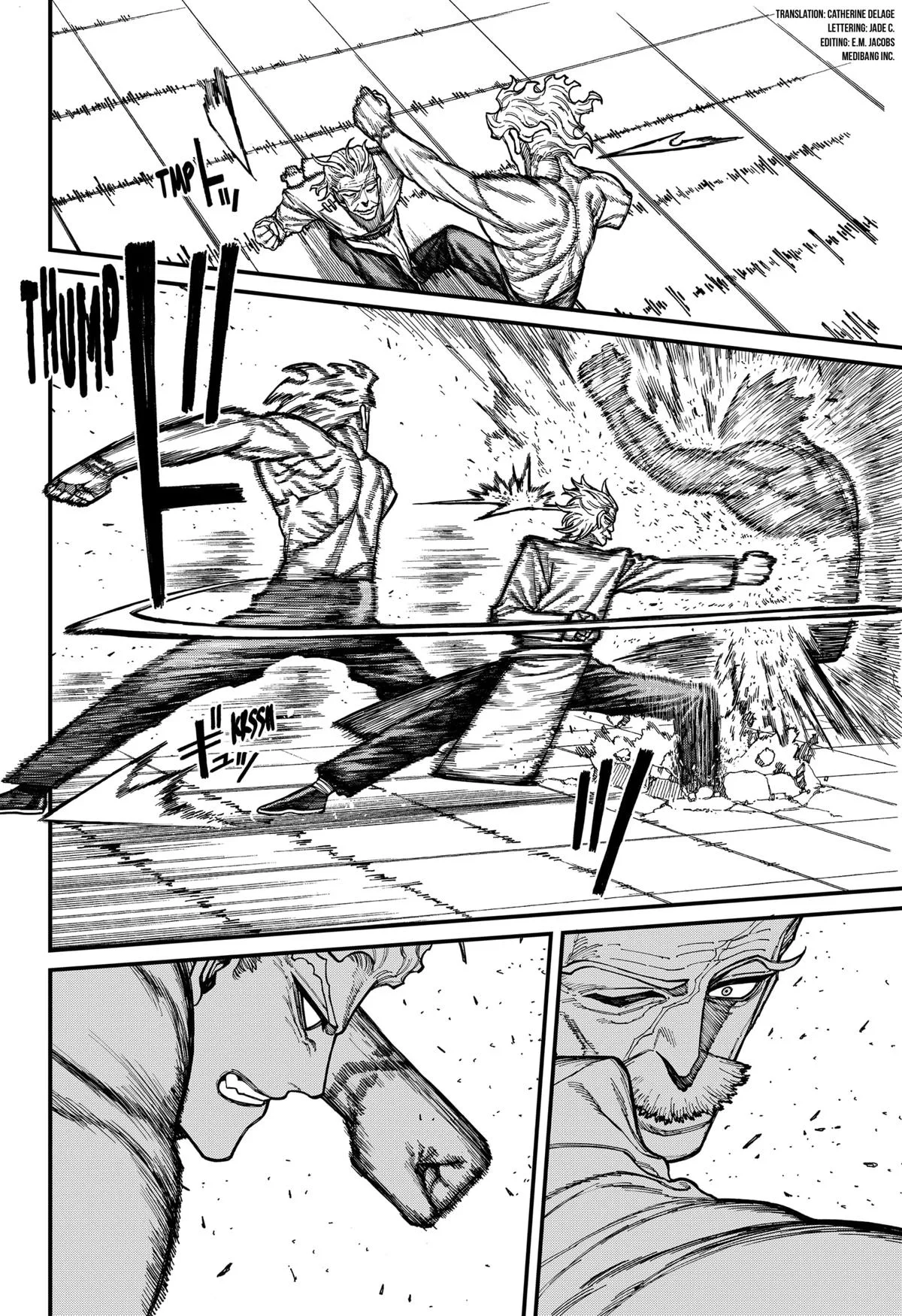 Centuria Chapter 85 – Page 2