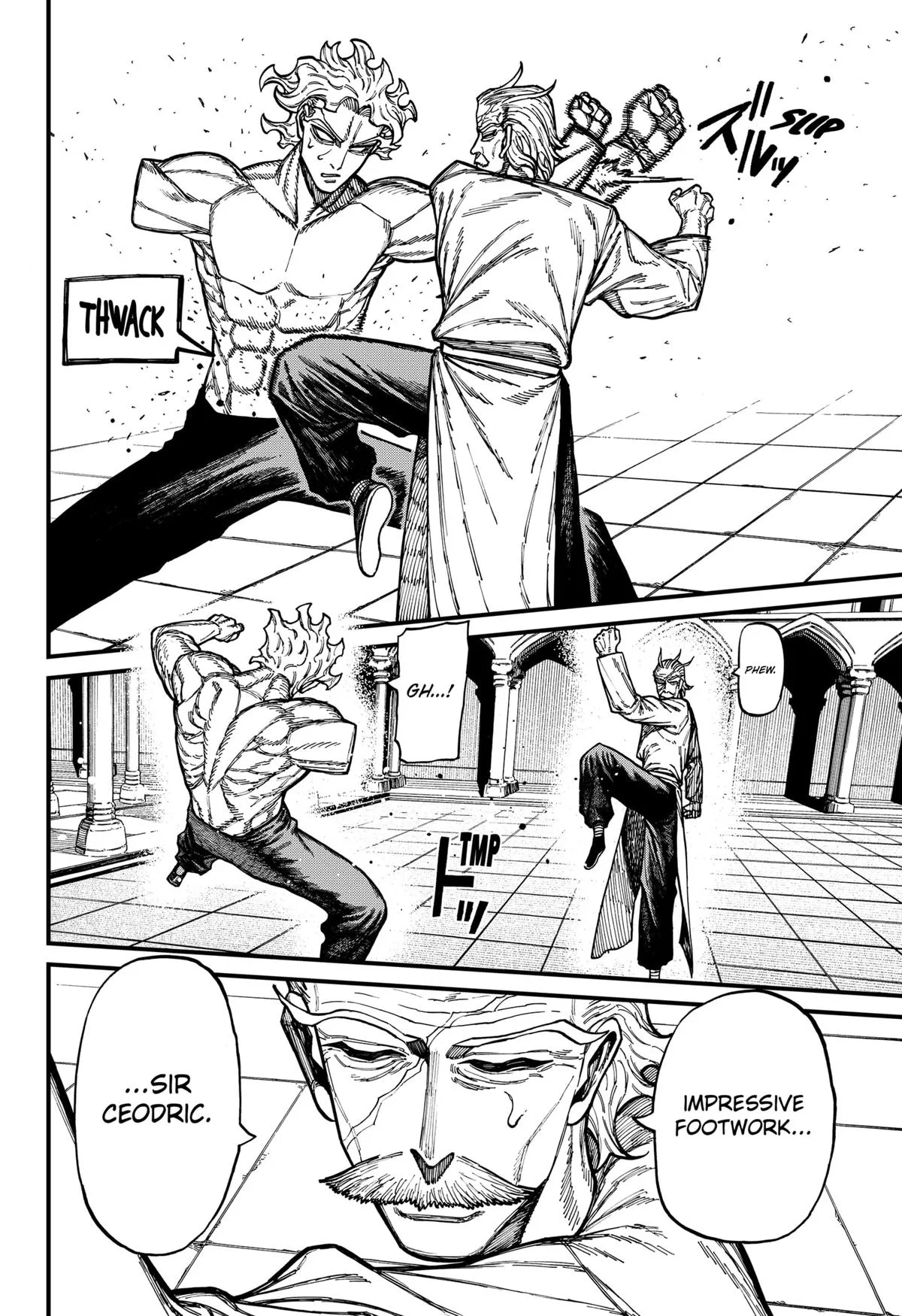 Centuria Chapter 85 – Page 4