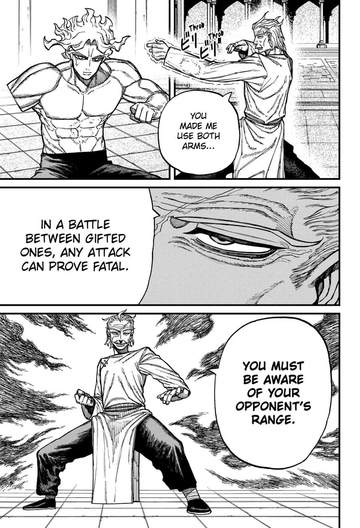 Centuria Chapter 85 – Page 5