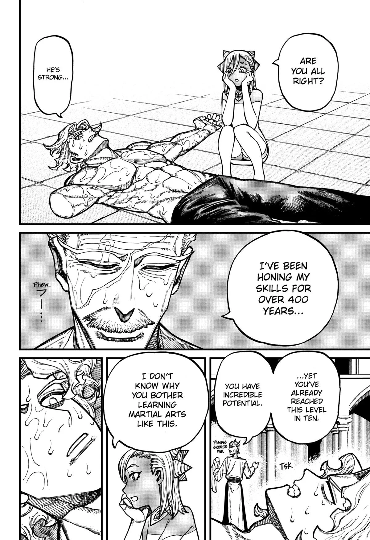 Centuria Chapter 85 – Page 8