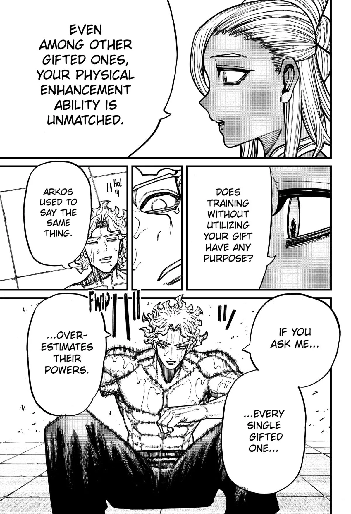 Centuria Chapter 85 – Page 9